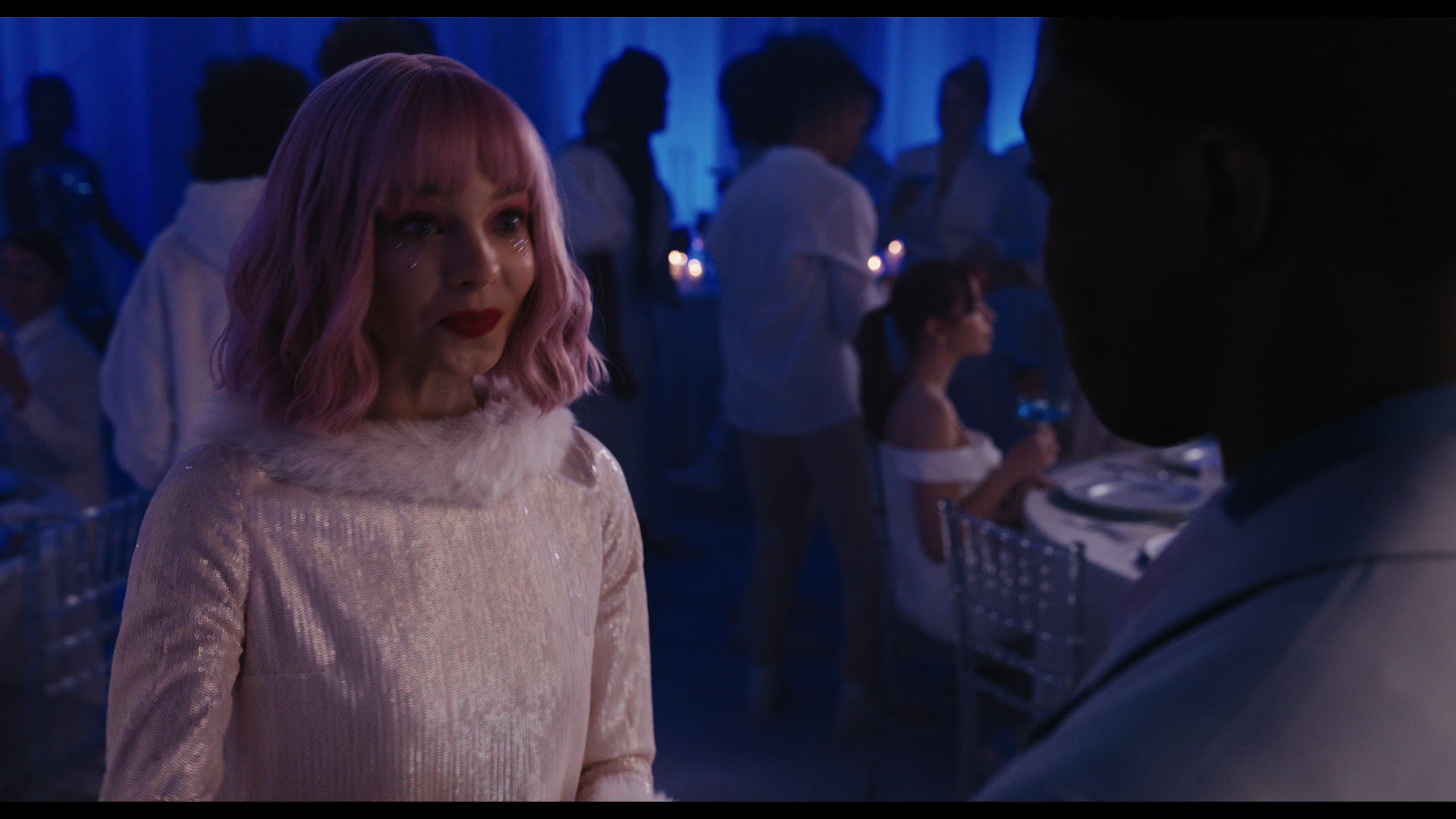 Wednesday S01E04 “Woe What a Night” movie still 4606