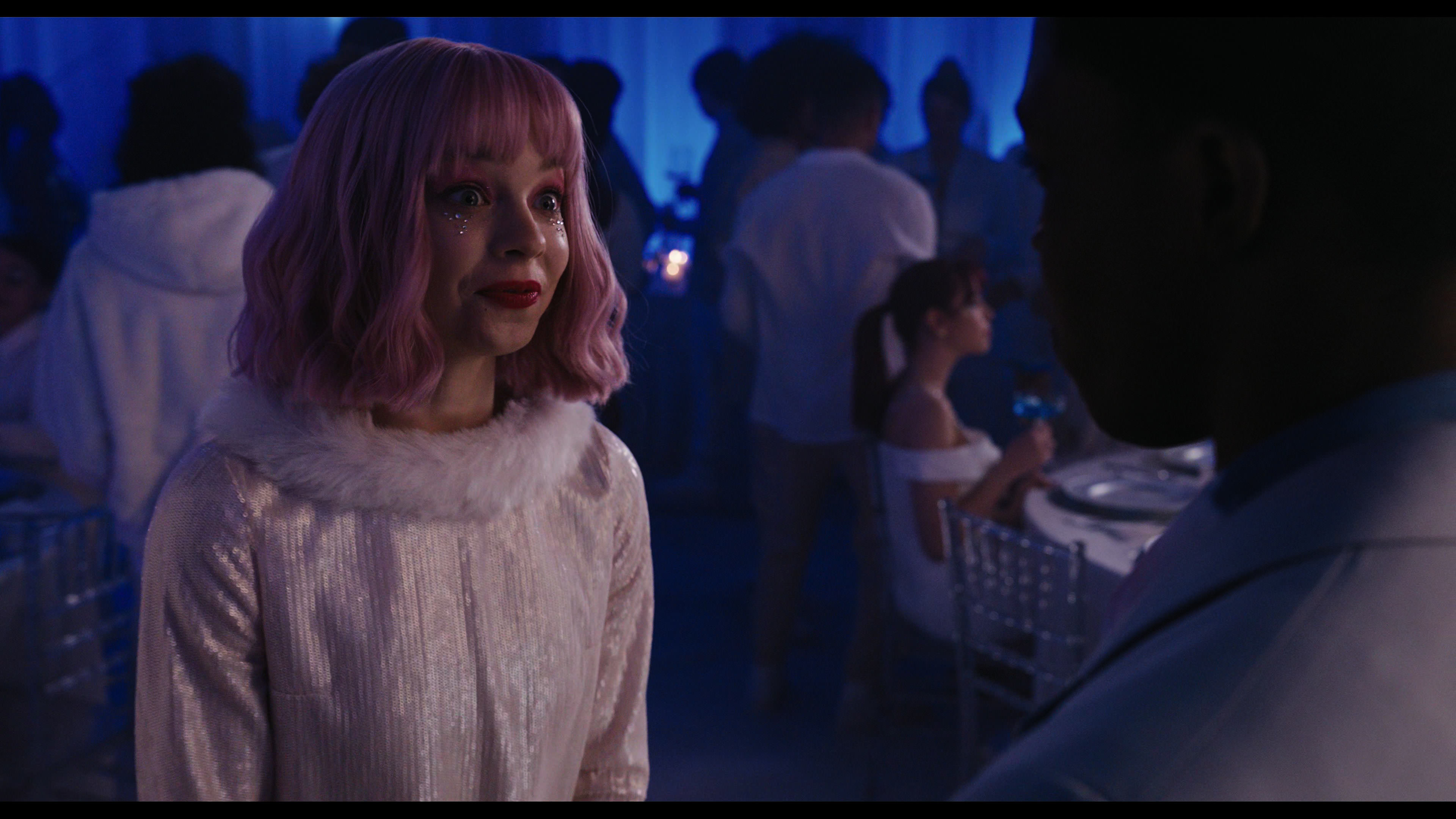 Wednesday S01E04 “Woe What a Night” HD screenshot 4607
