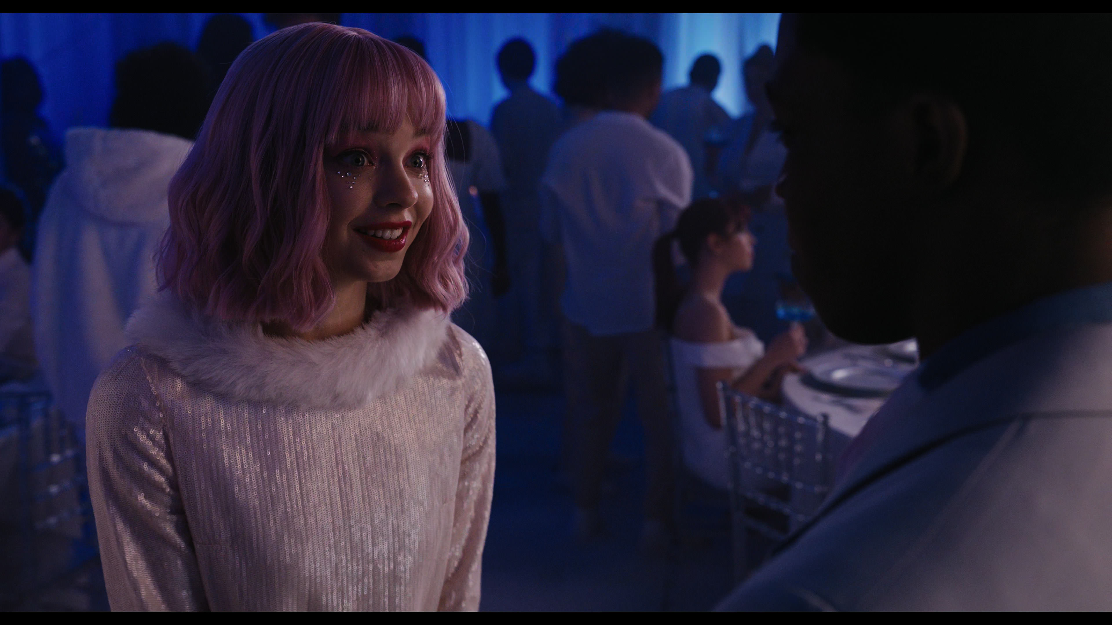 Wednesday S01E04 “Woe What a Night” movie still 4609