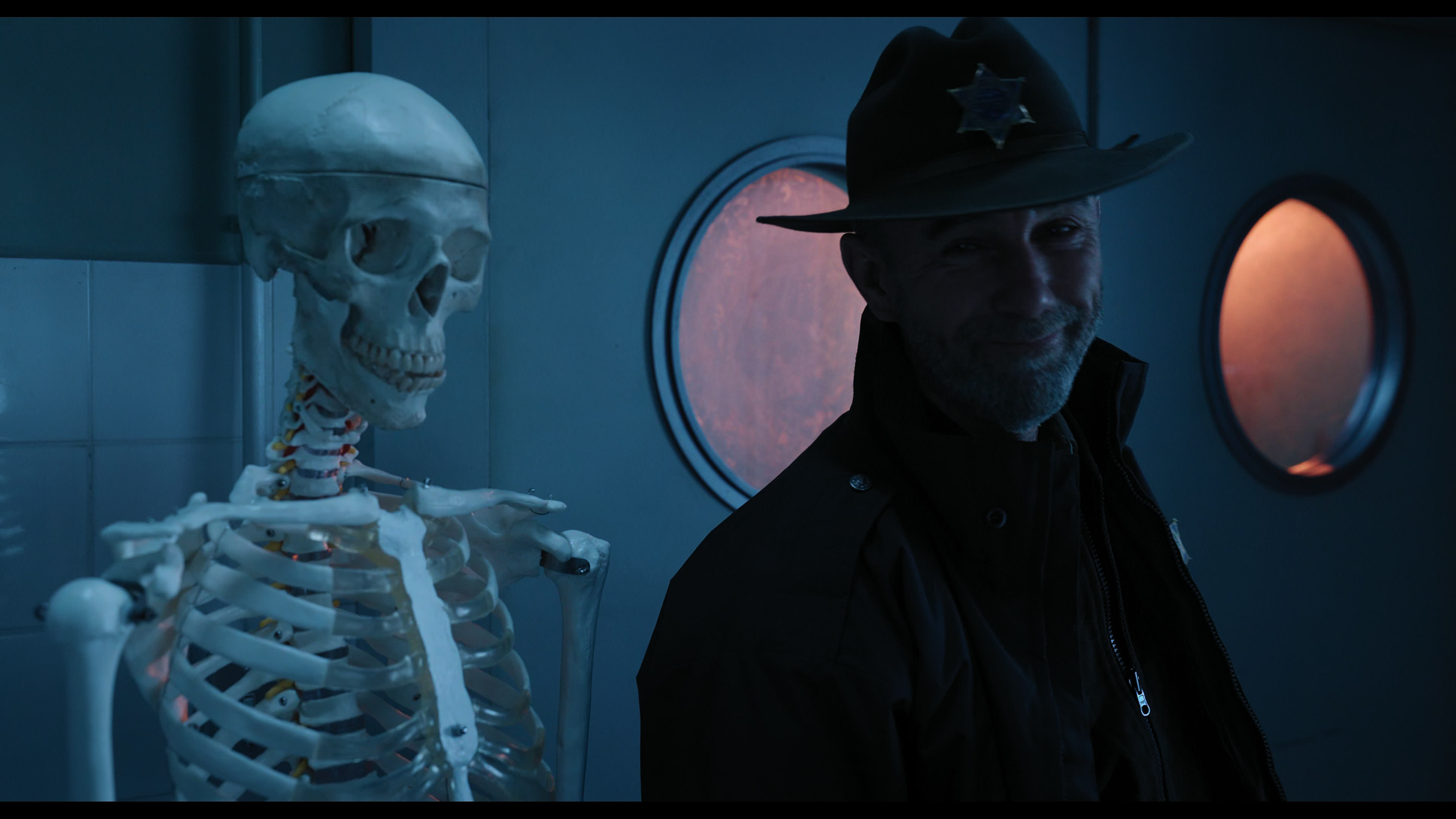 Wednesday S01E04 “Woe What a Night” HD screenshot 461