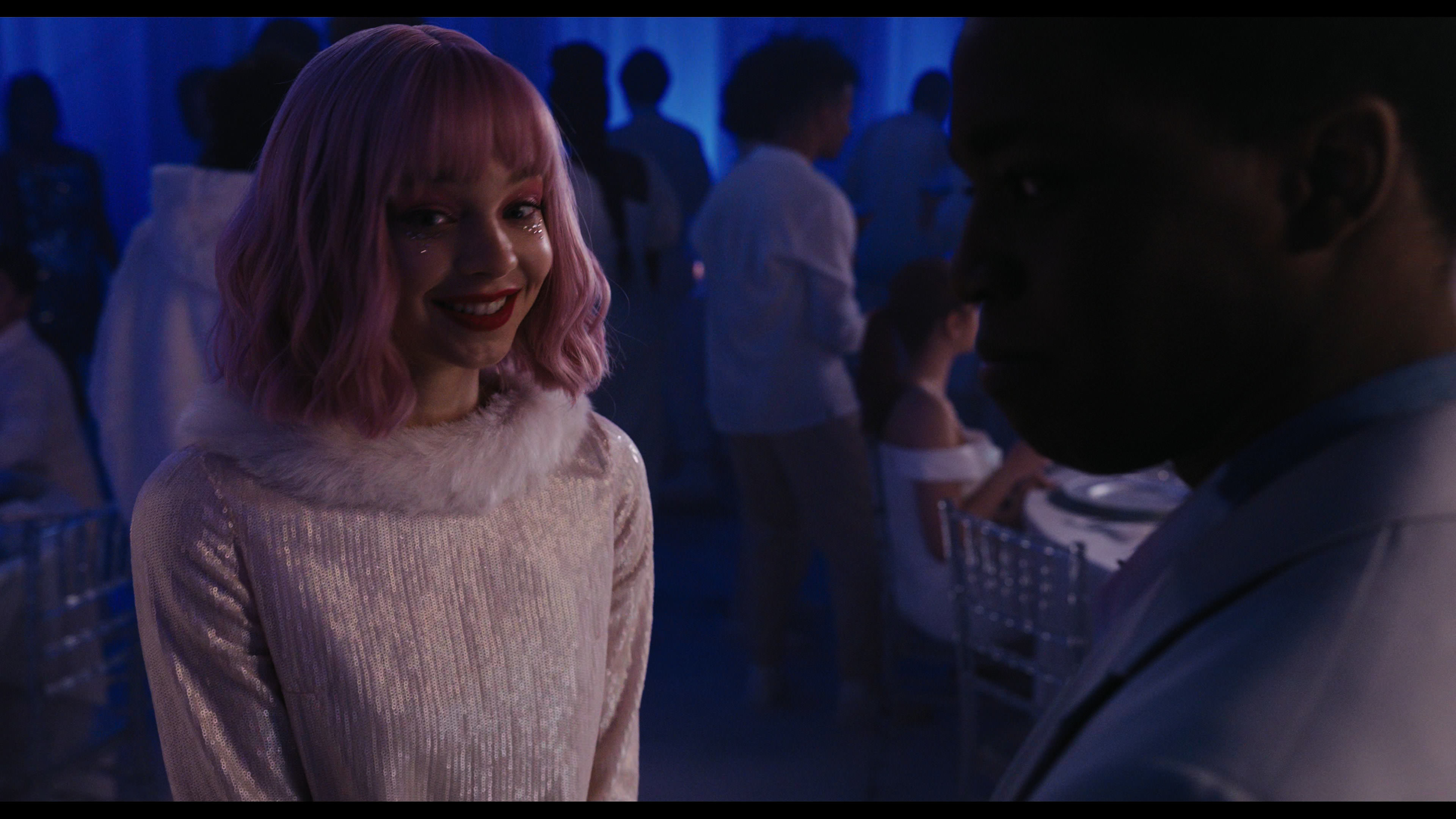Wednesday S01E04 “Woe What a Night” HD screenshot 4610
