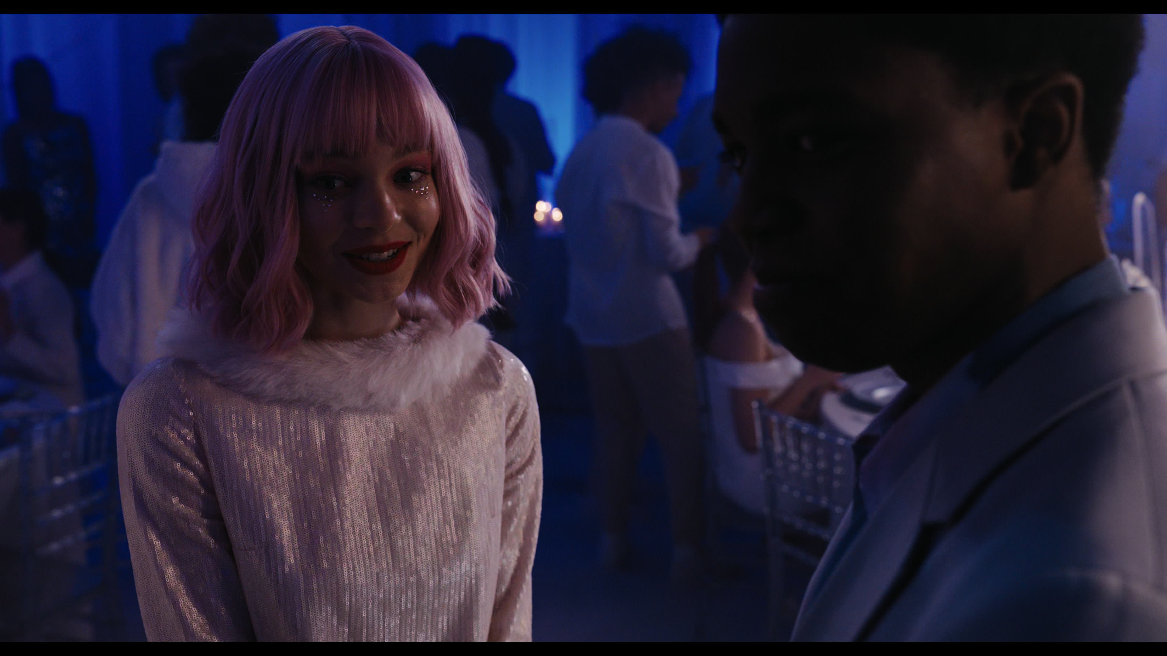 Wednesday S01E04 “Woe What a Night” screencap 4611