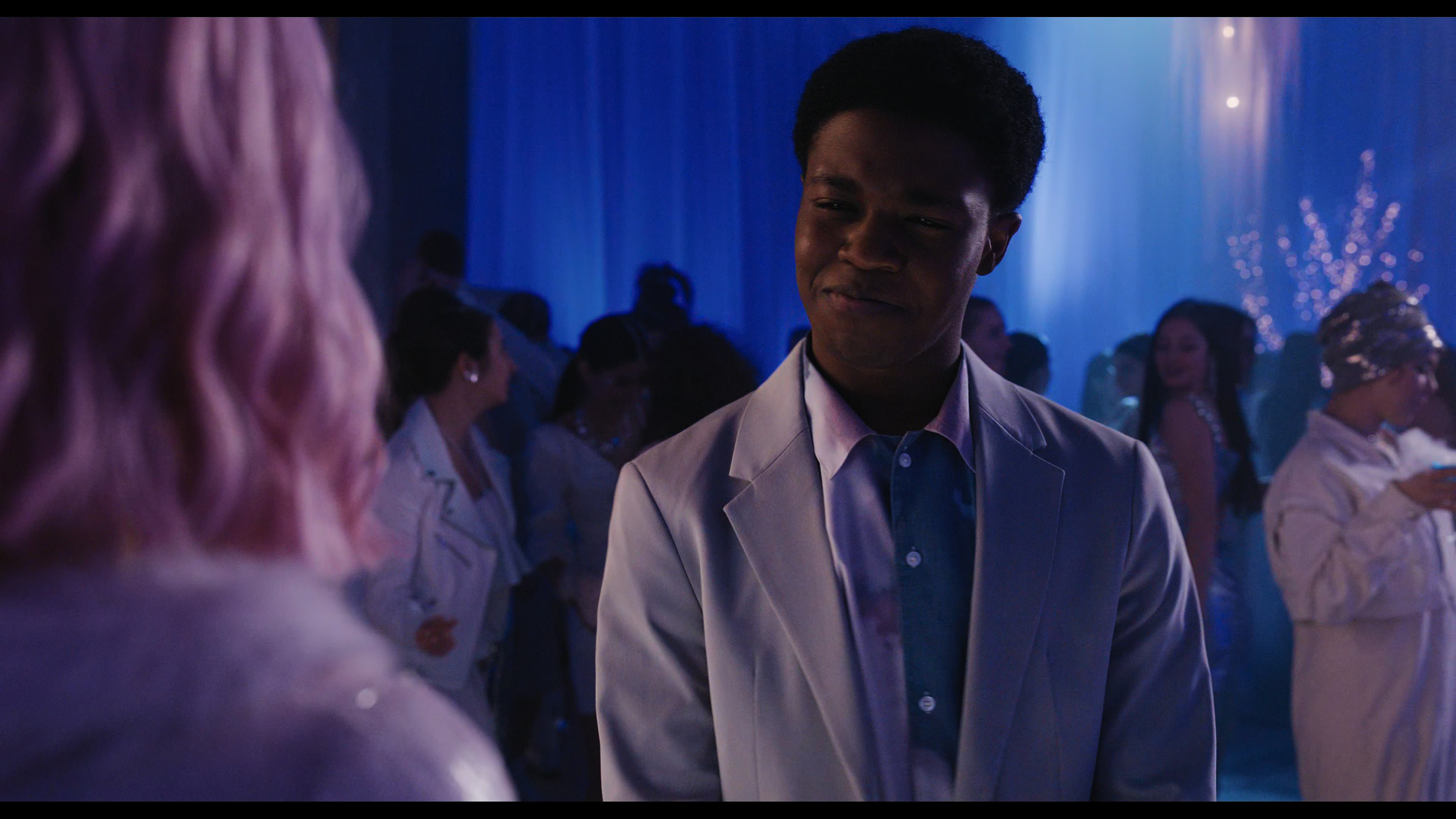 Wednesday S01E04 “Woe What a Night” movie still 4612