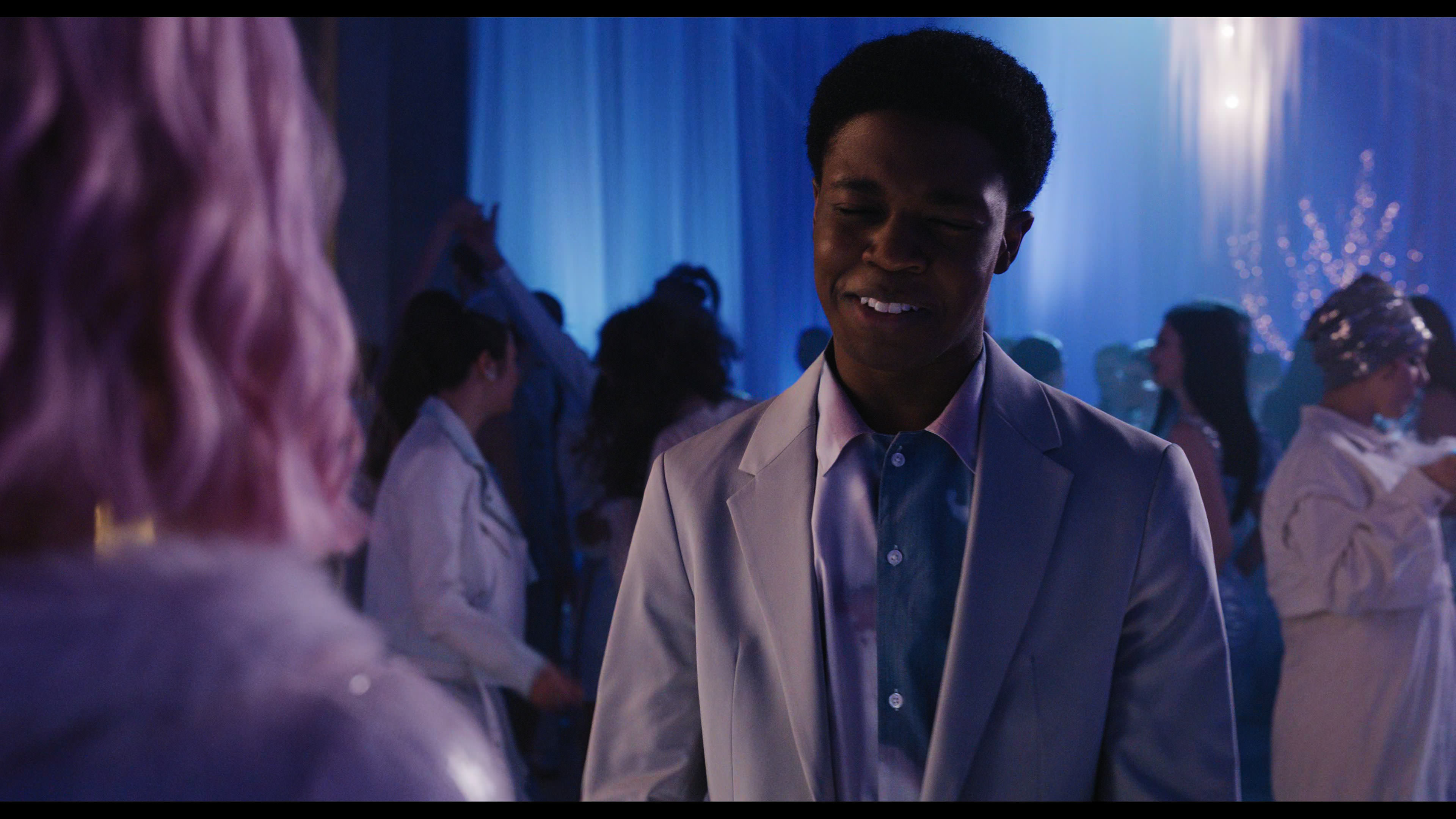 Wednesday S01E04 “Woe What a Night” HD screenshot 4613
