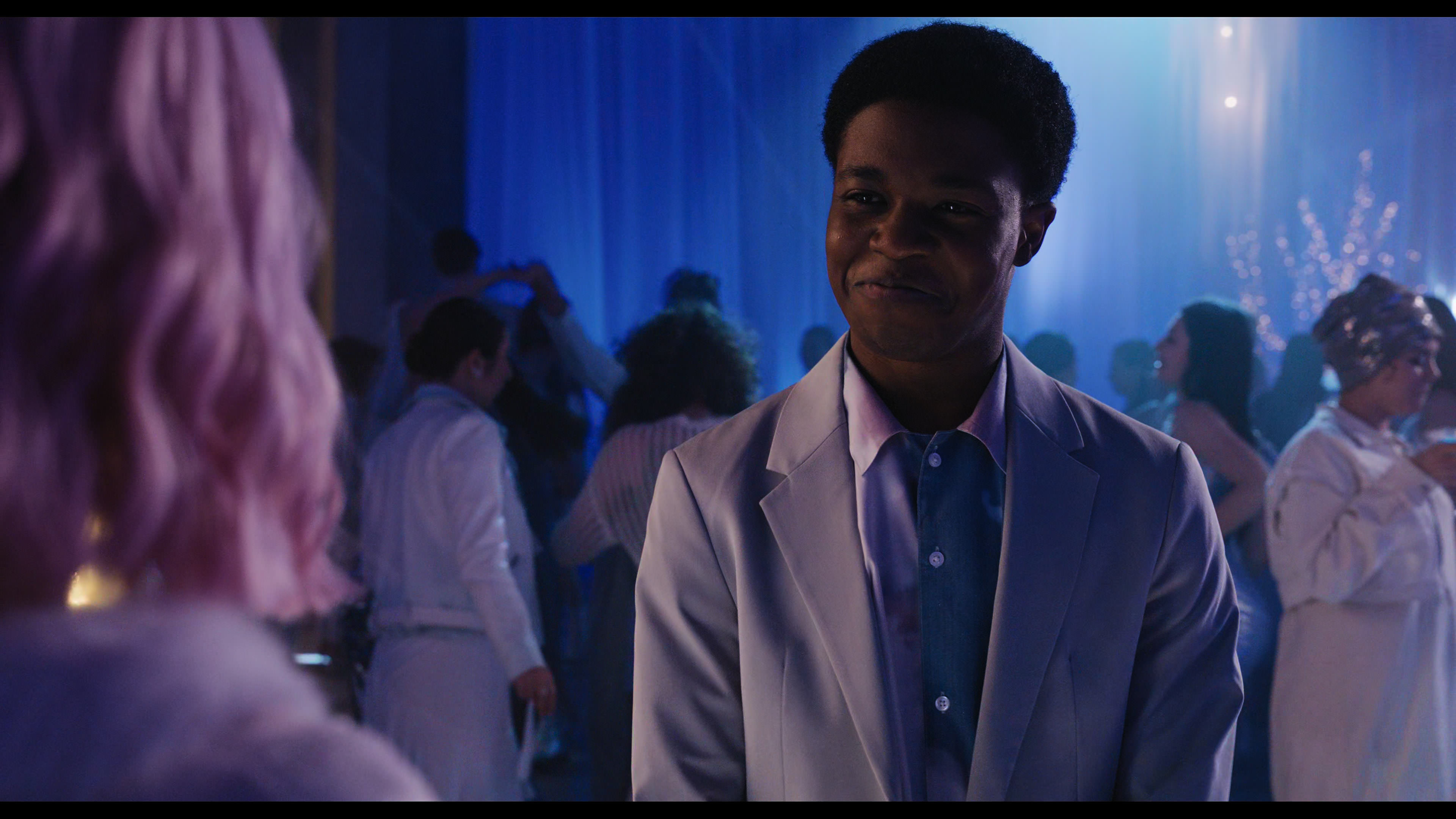 Wednesday S01E04 “Woe What a Night” screencap 4614