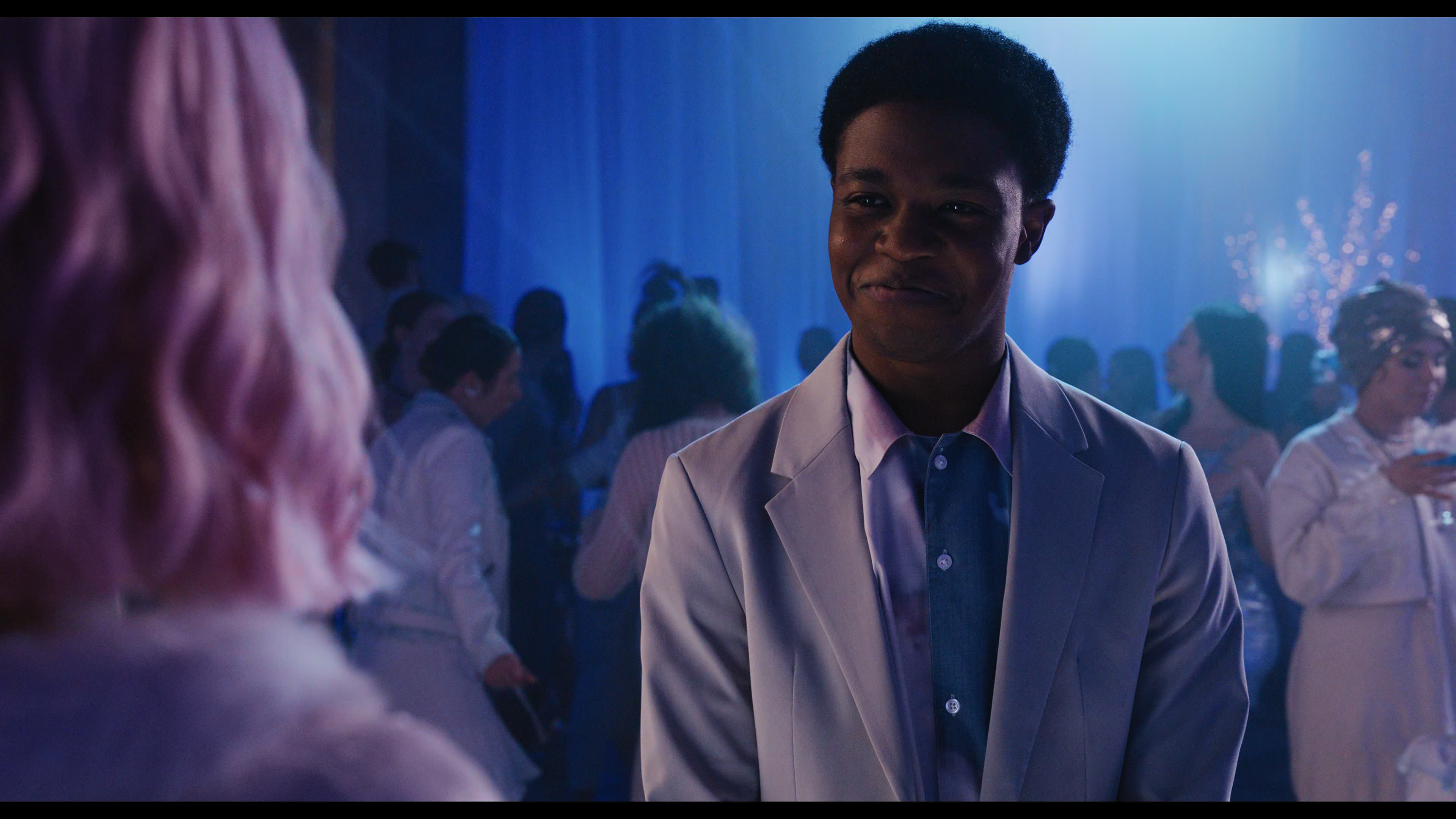 Wednesday S01E04 “Woe What a Night” movie still 4615