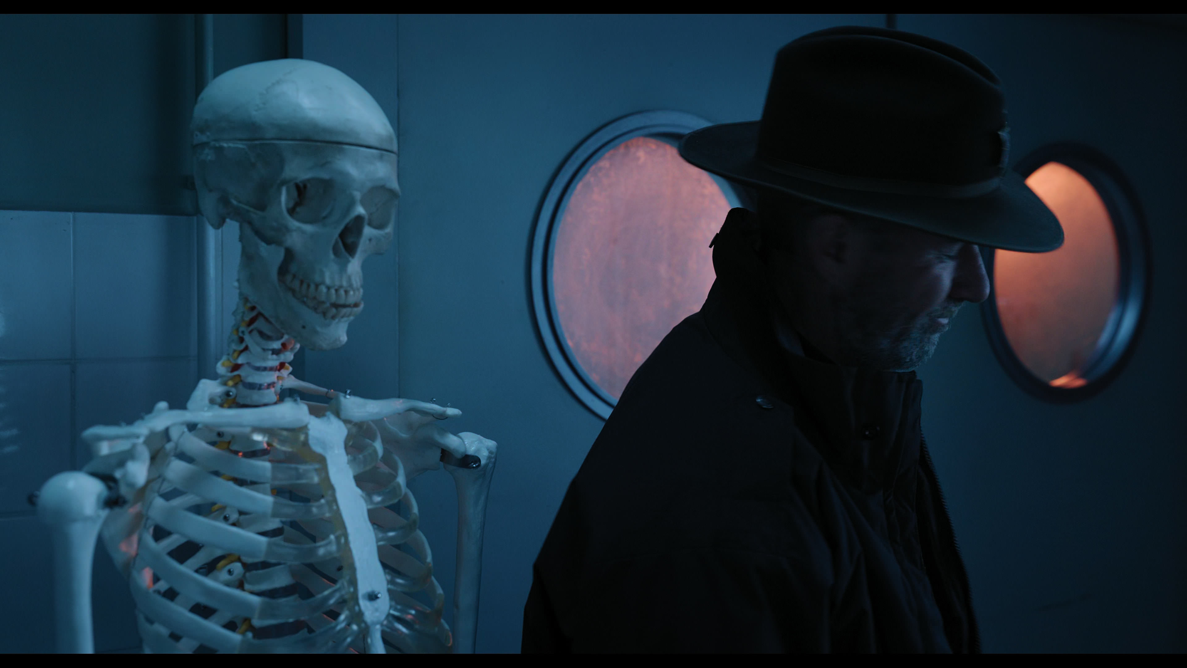 Wednesday S01E04 “Woe What a Night” screencap 462