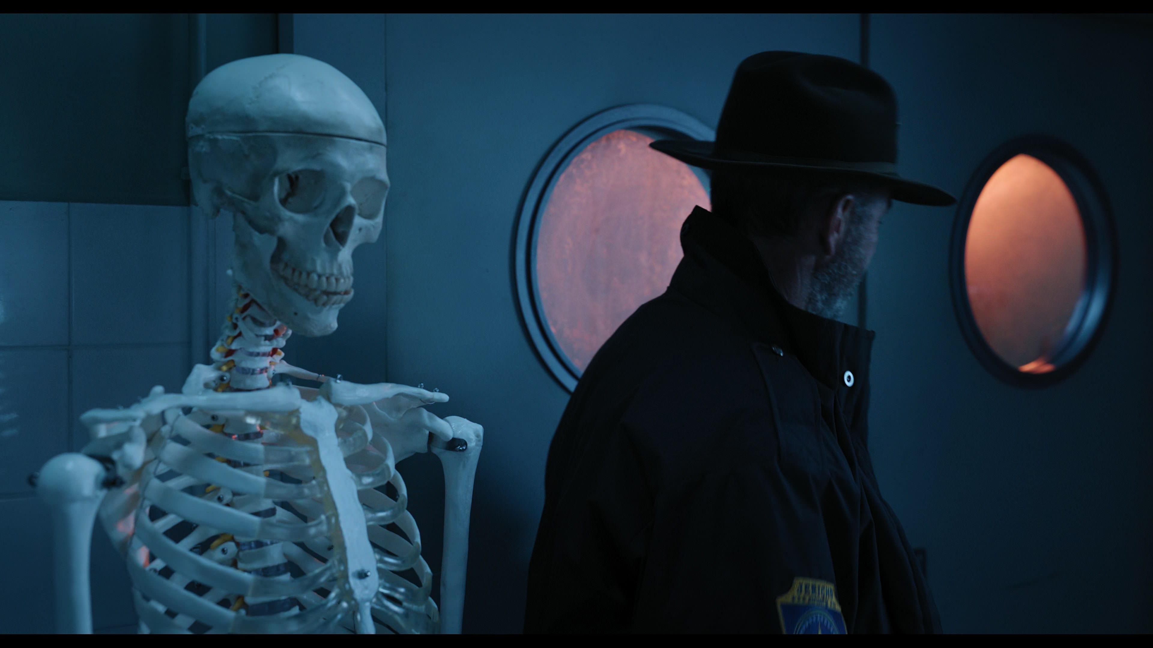 Wednesday S01E04 “Woe What a Night” movie still 463