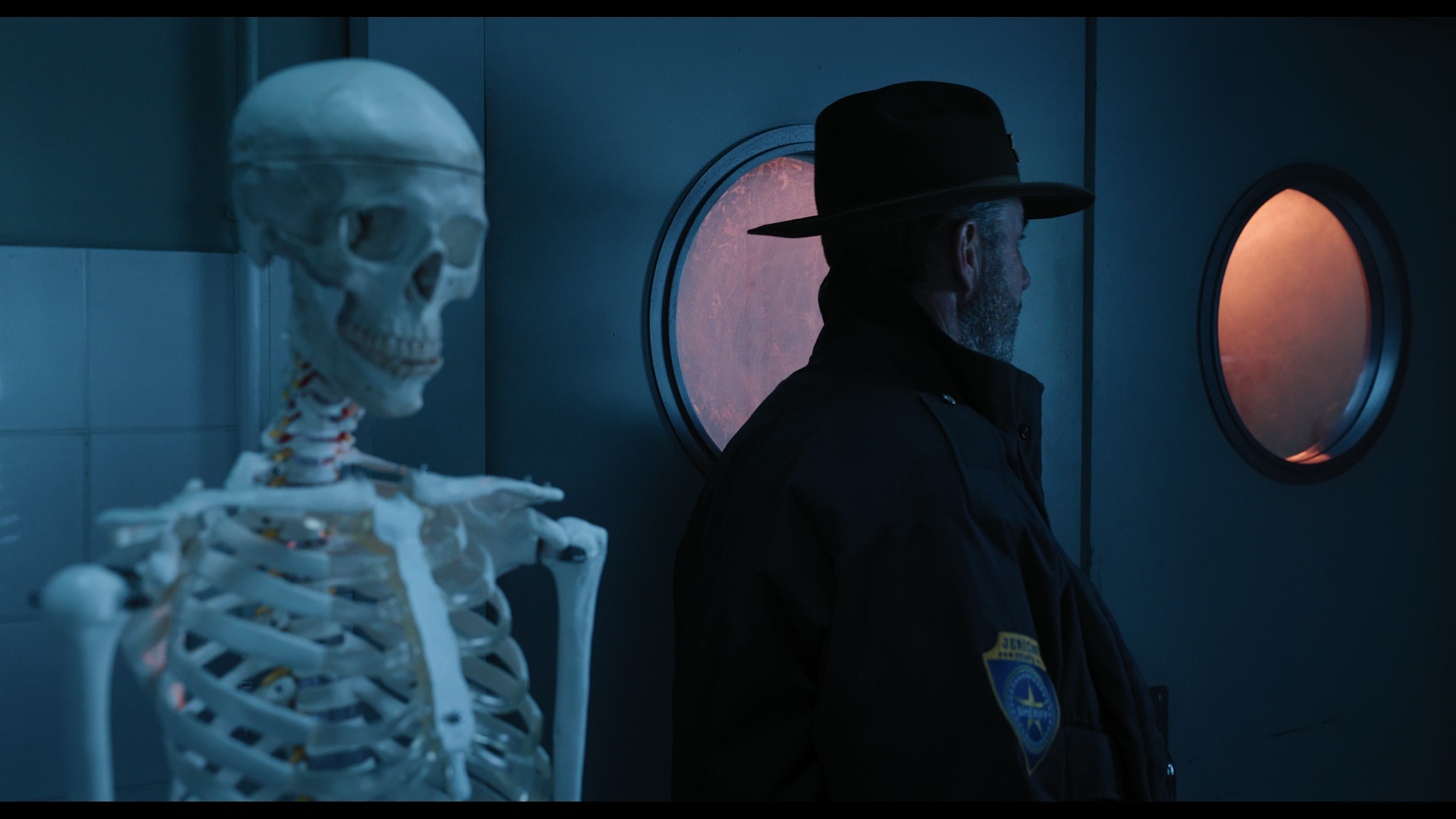 Wednesday S01E04 “Woe What a Night” HD screenshot 464