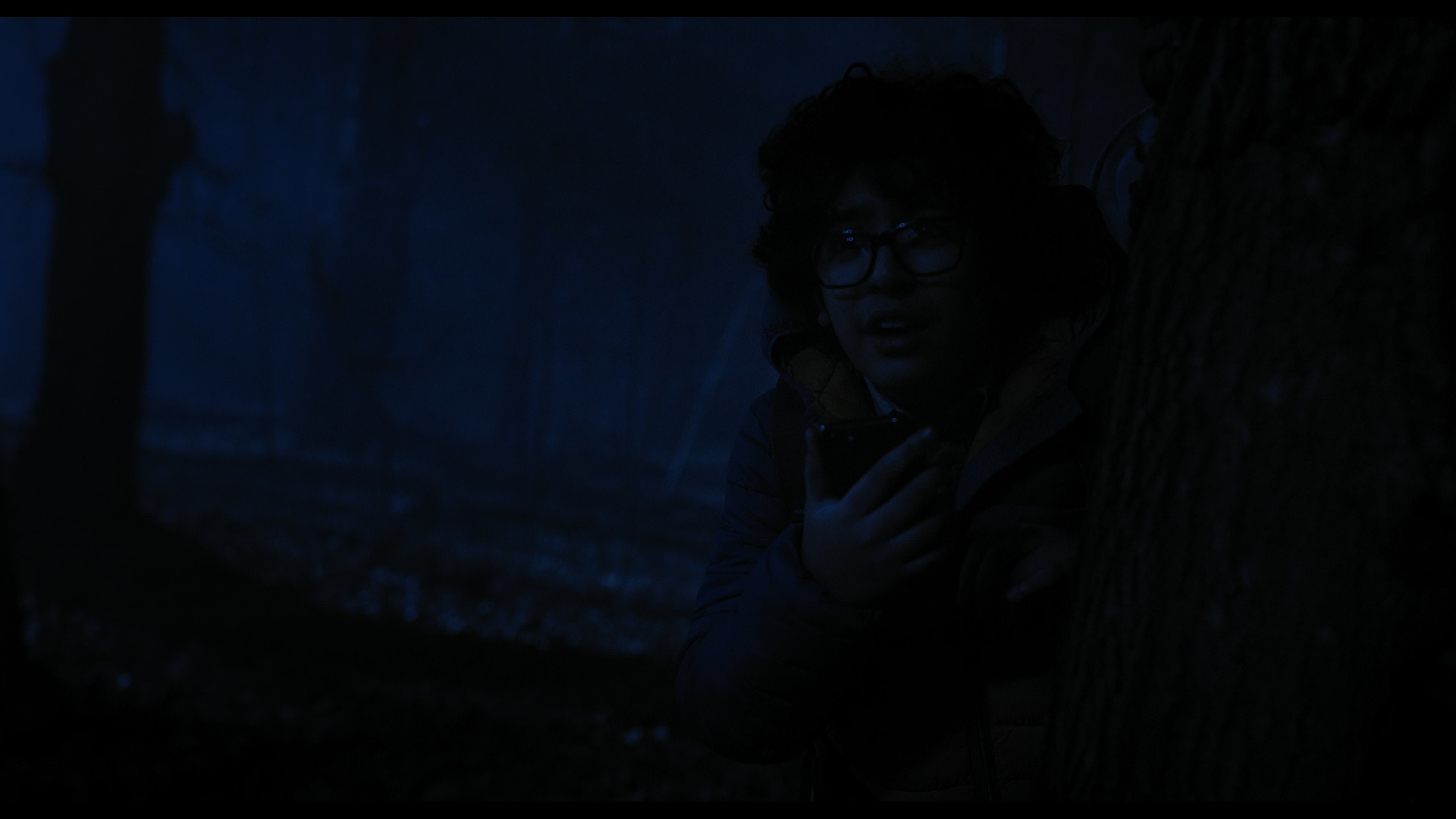Wednesday S01E04 “Woe What a Night” HD screenshot 4655