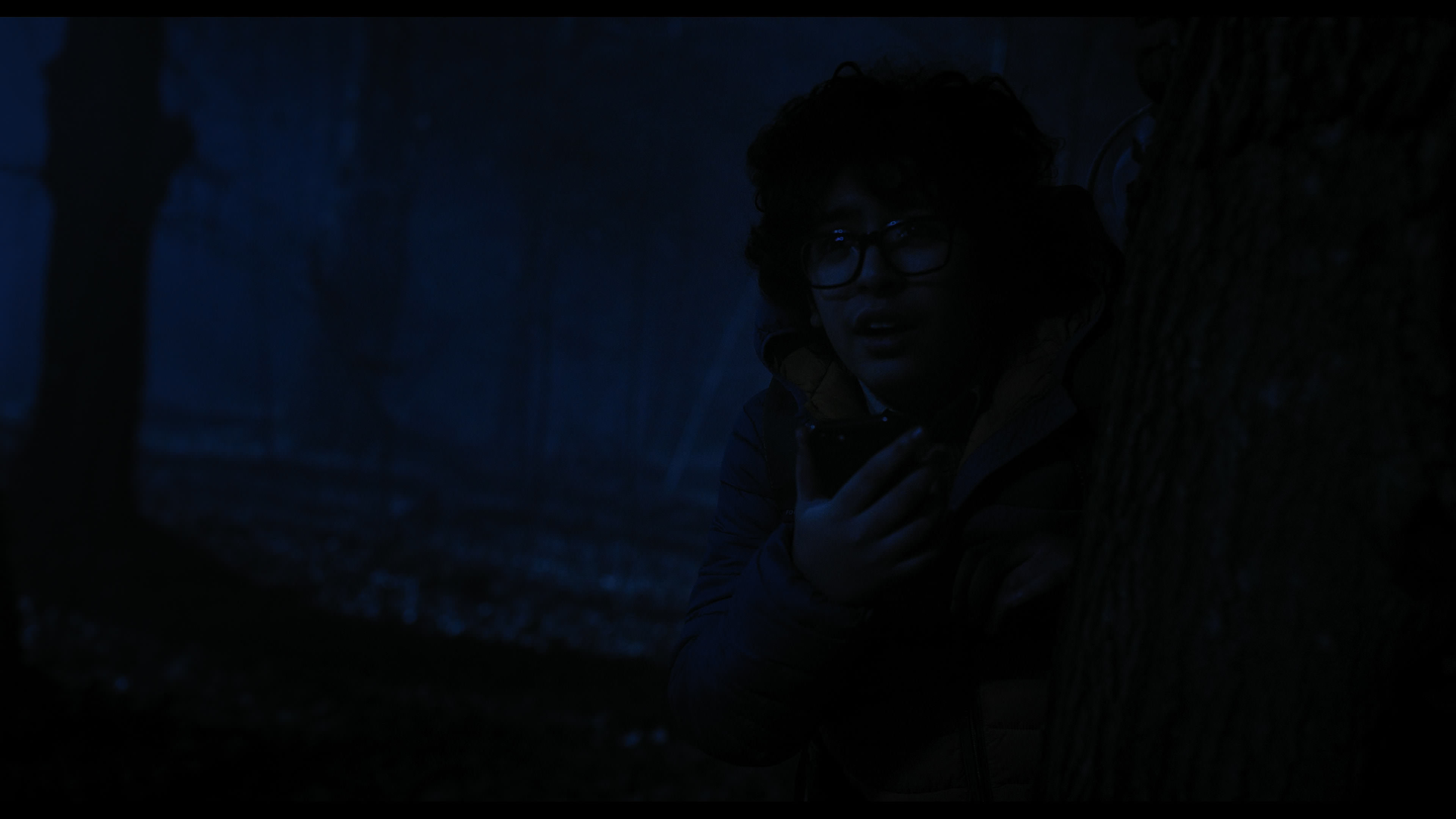 Wednesday S01E04 “Woe What a Night” screencap 4656
