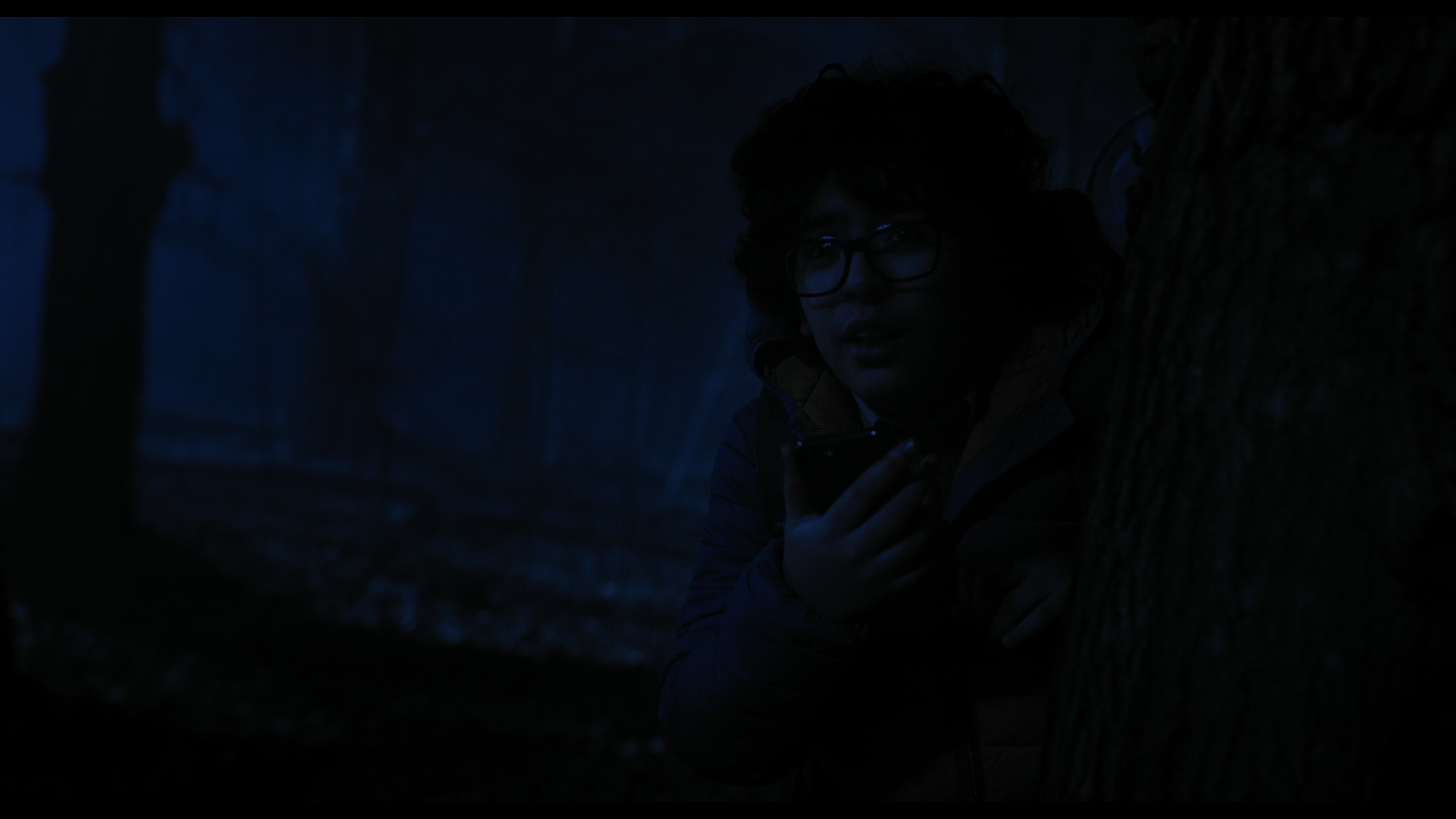 Wednesday S01E04 “Woe What a Night” screencap 4659