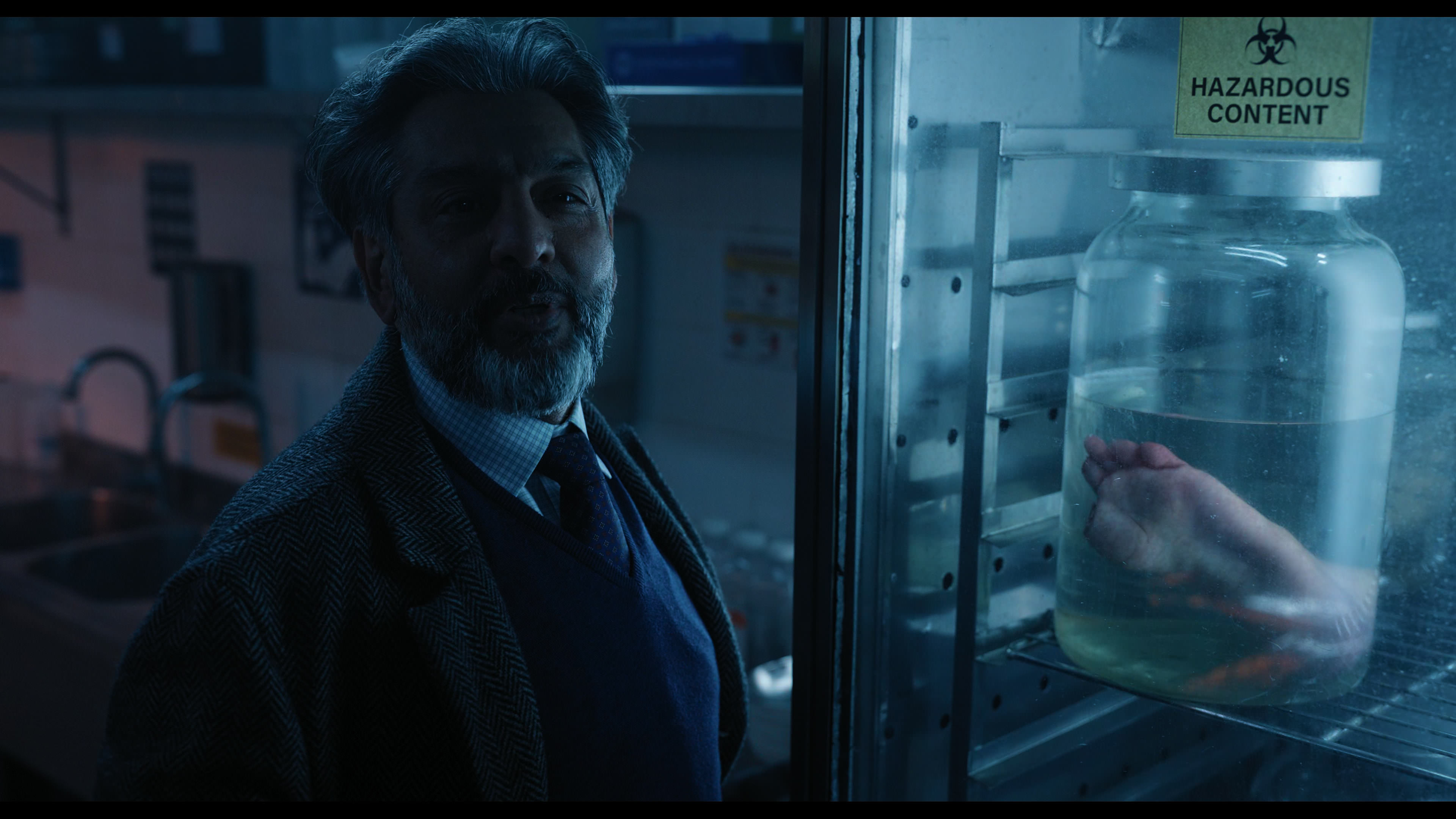 Wednesday S01E04 “Woe What a Night” movie still 466