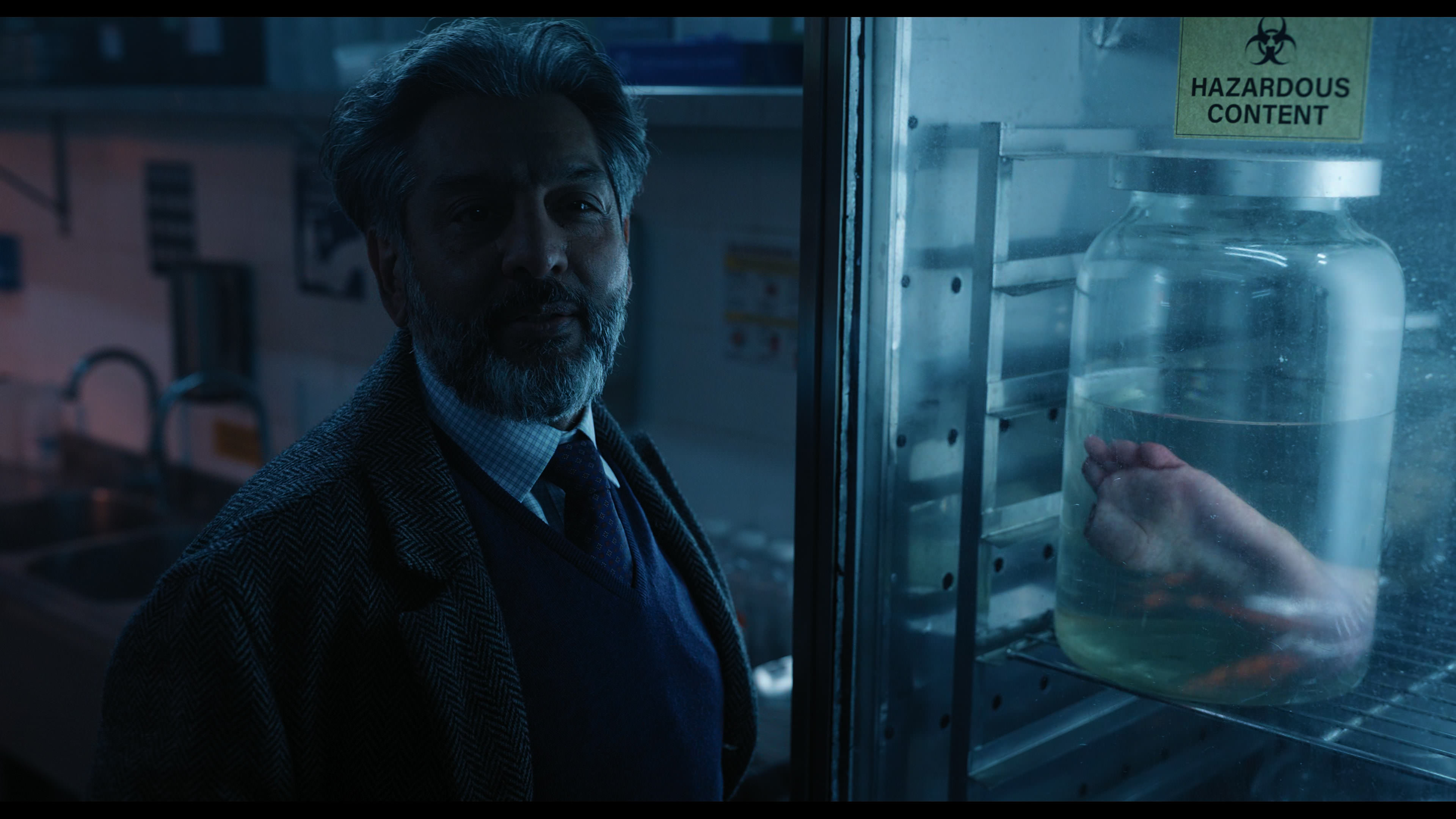Wednesday S01E04 “Woe What a Night” HD screenshot 467