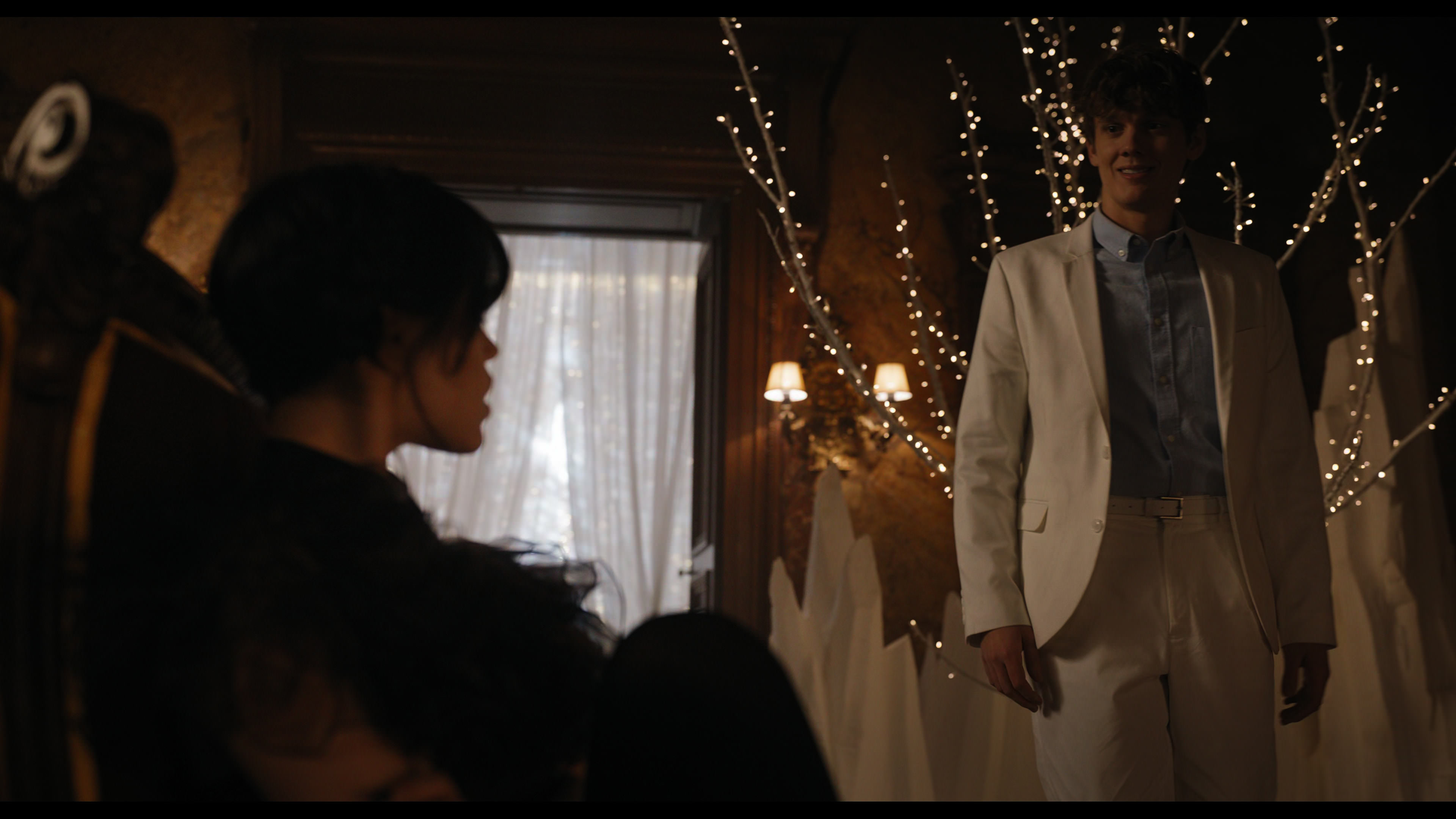 Wednesday S01E04 “Woe What a Night” screencap 4704