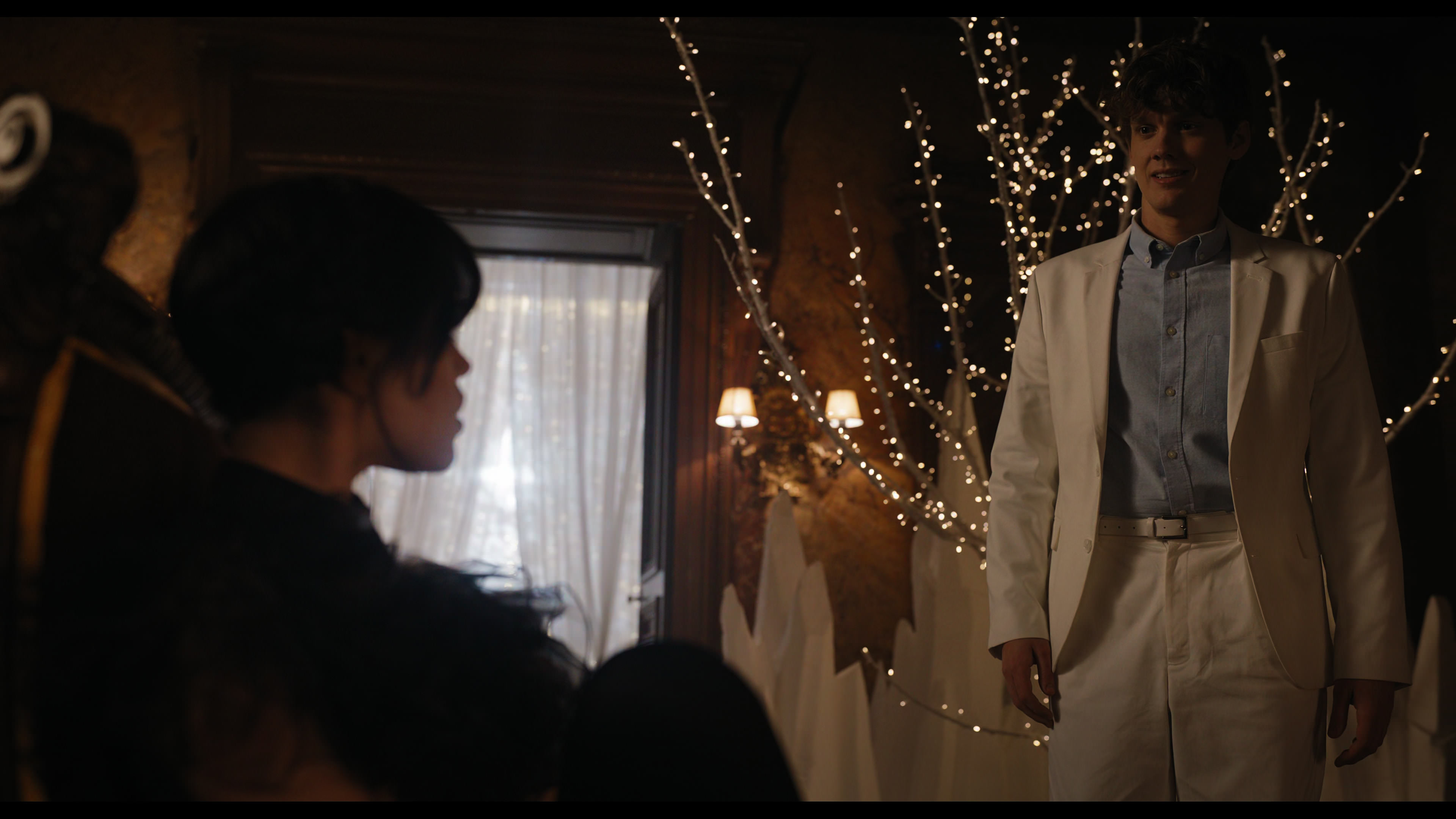 Wednesday S01E04 “Woe What a Night” screencap 4707