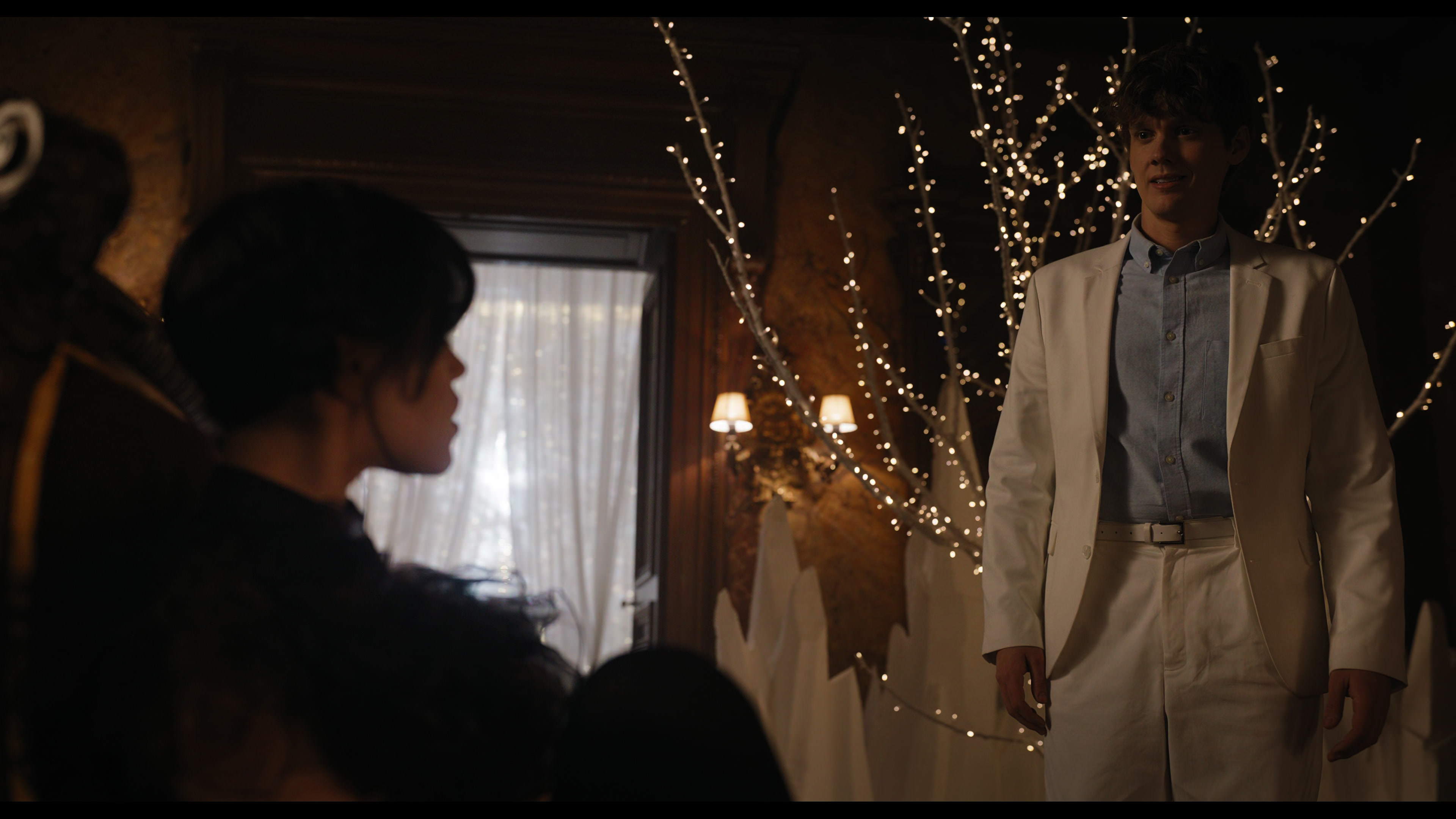 Wednesday S01E04 “Woe What a Night” movie still 4708
