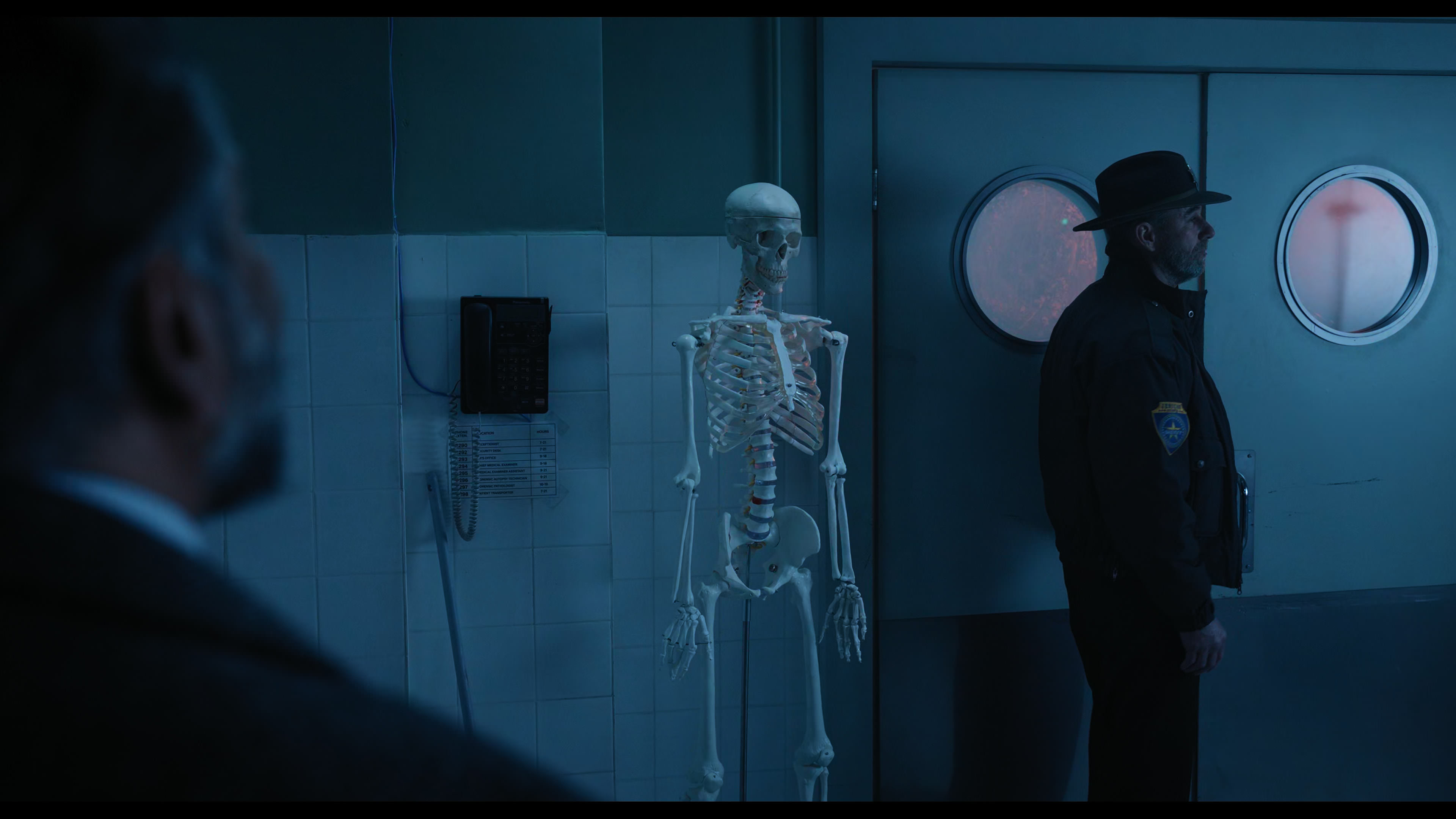 Wednesday S01E04 “Woe What a Night” screencap 471