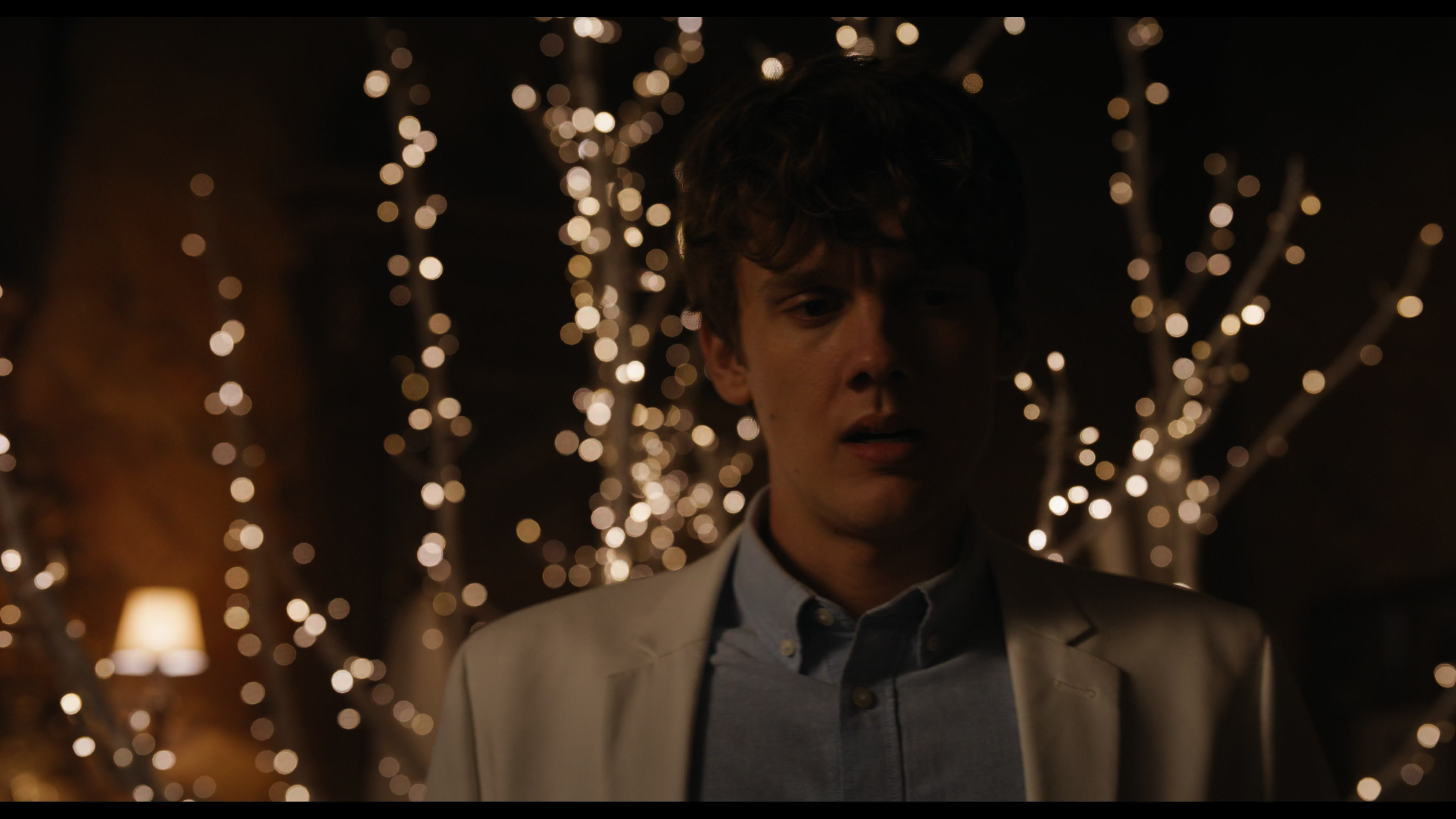 Wednesday S01E04 “Woe What a Night” movie still 4723