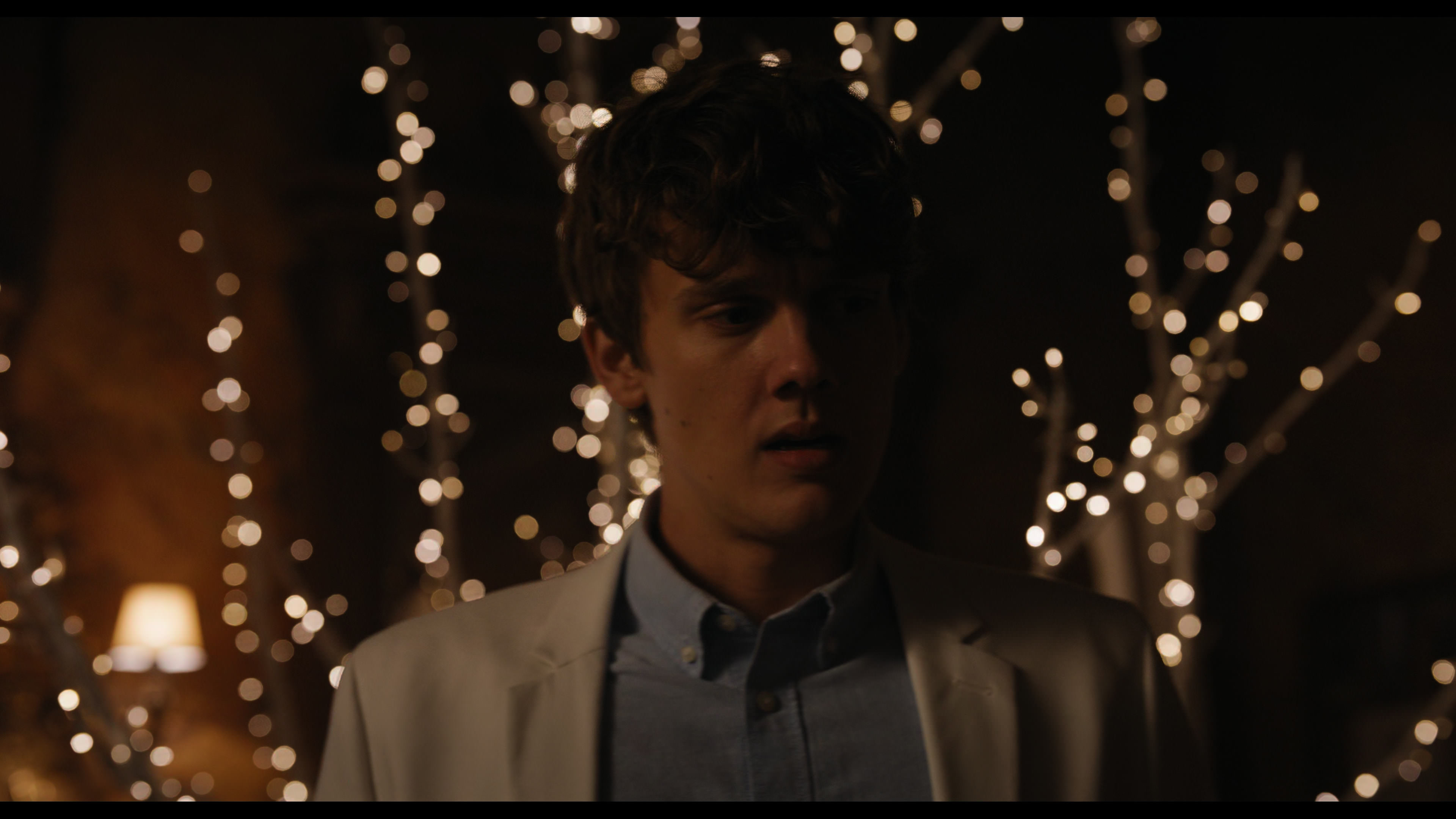 Wednesday S01E04 “Woe What a Night” HD screenshot 4724