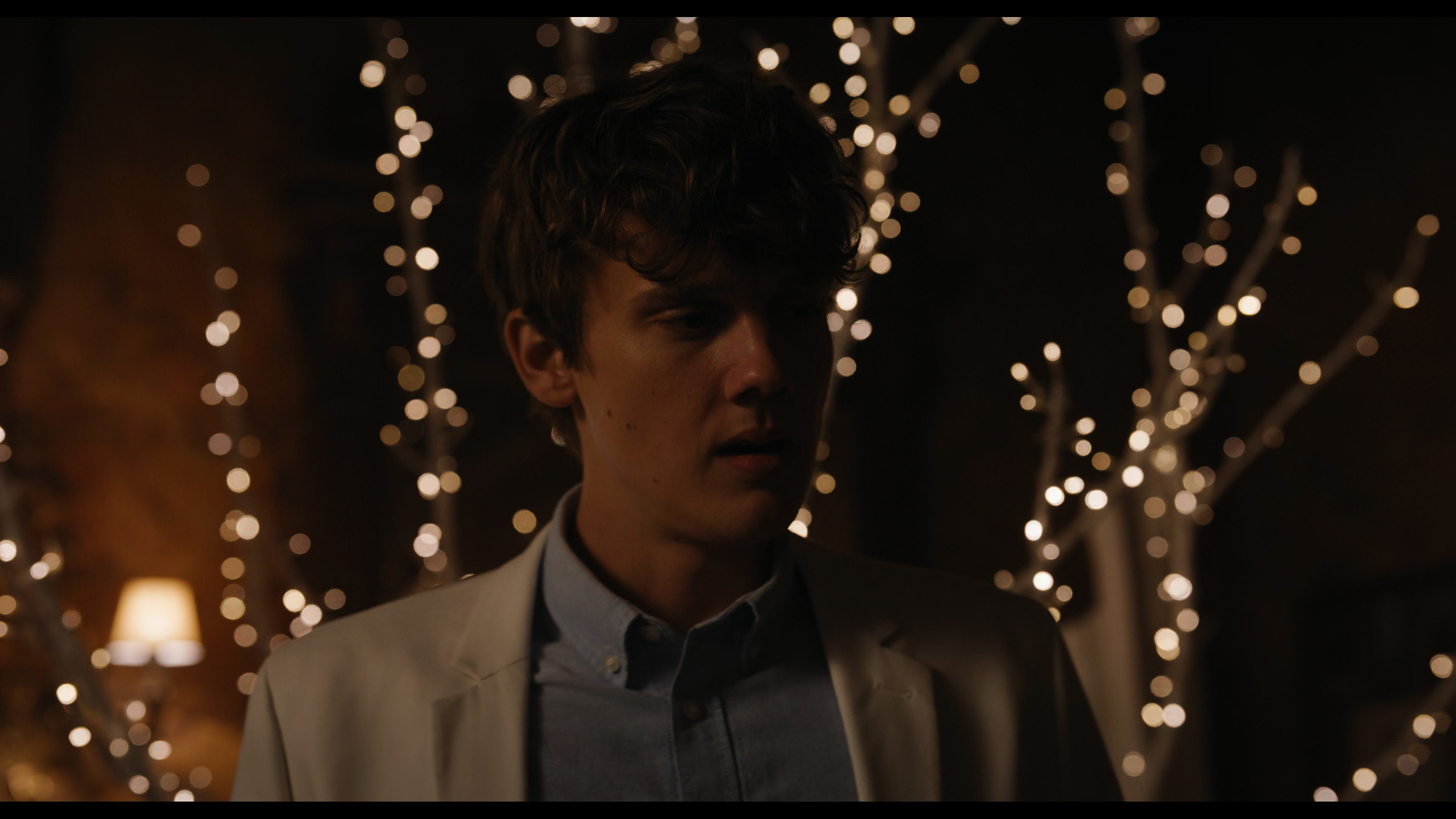 Wednesday S01E04 “Woe What a Night” screencap 4725