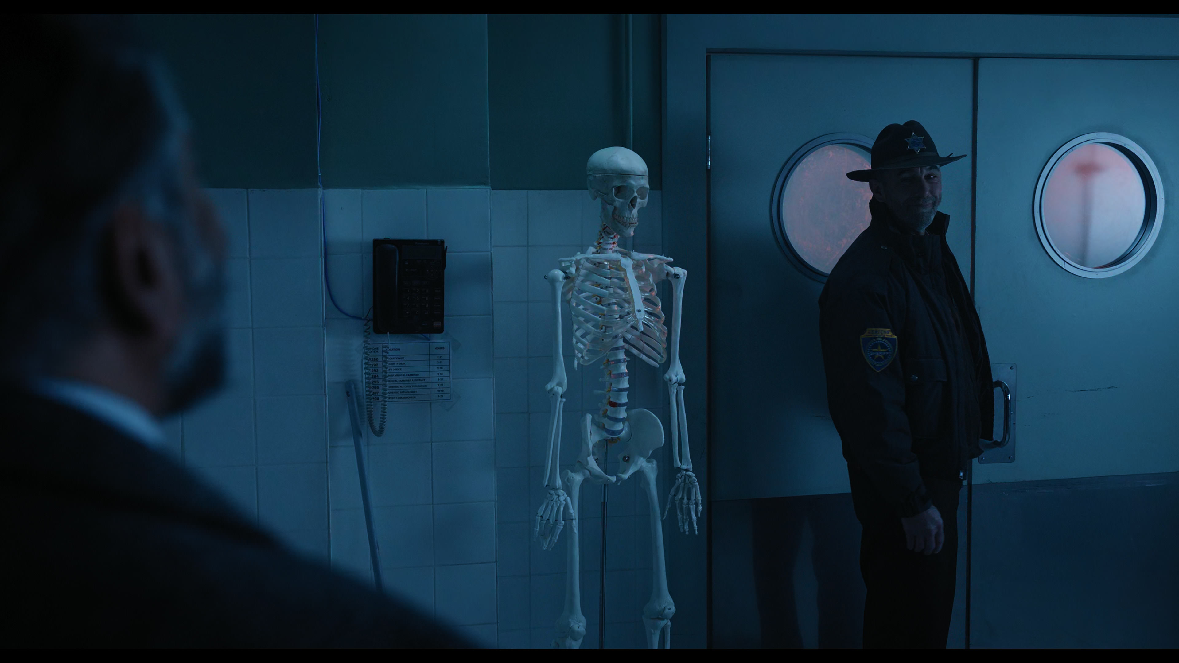 Wednesday S01E04 “Woe What a Night” HD screenshot 473