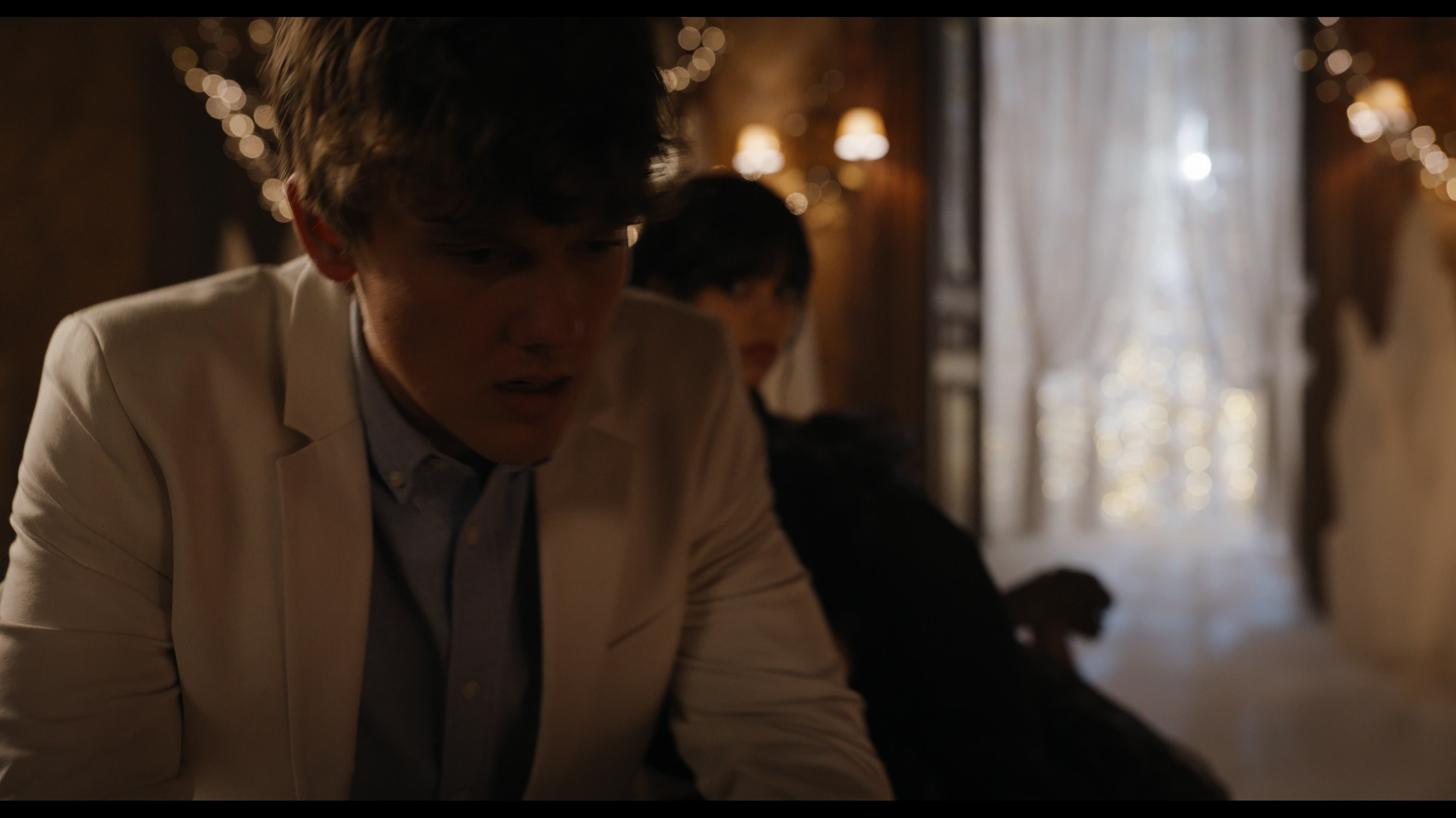 Wednesday S01E04 “Woe What a Night” HD screenshot 4733
