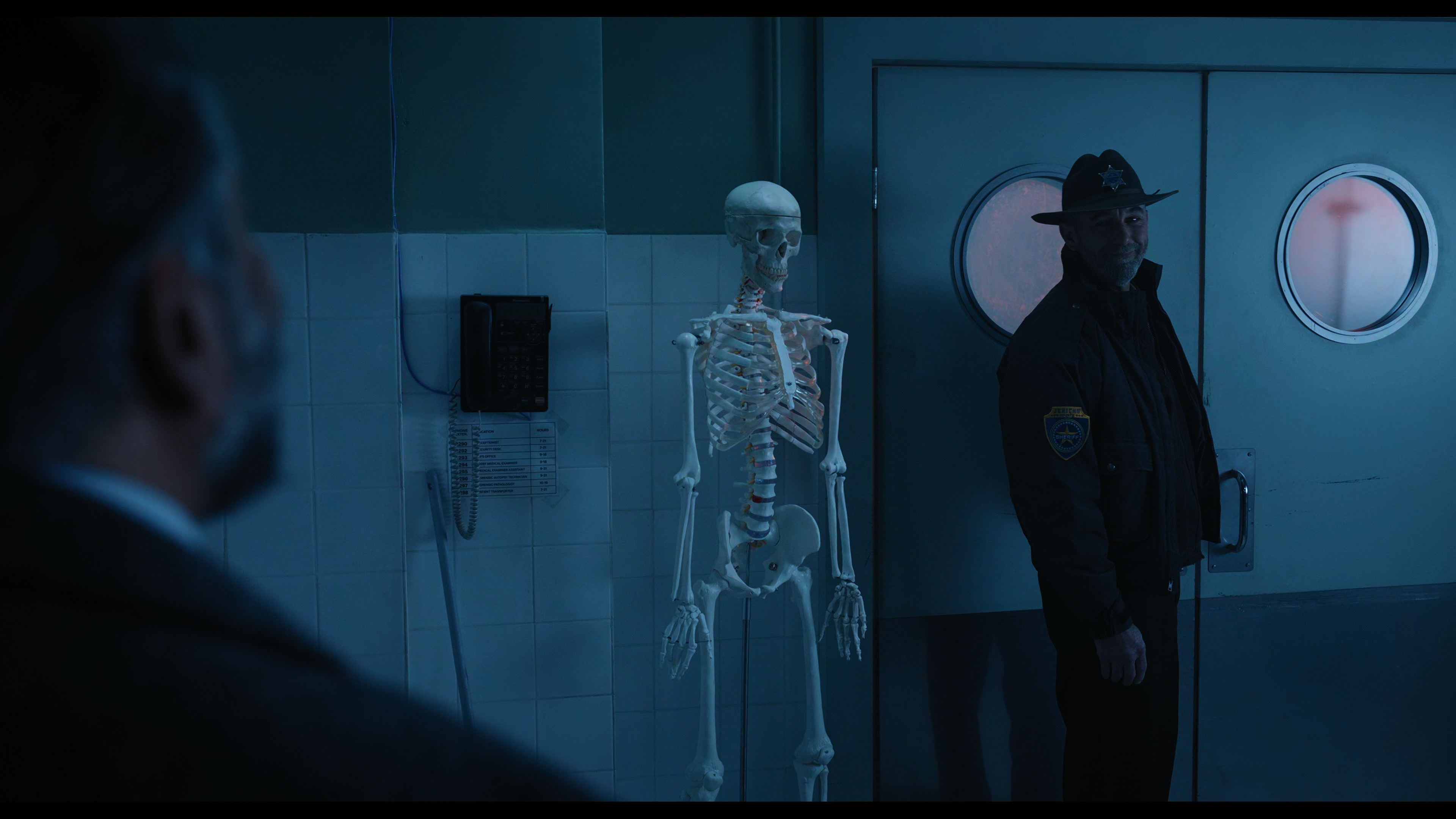 Wednesday S01E04 “Woe What a Night” screencap 474