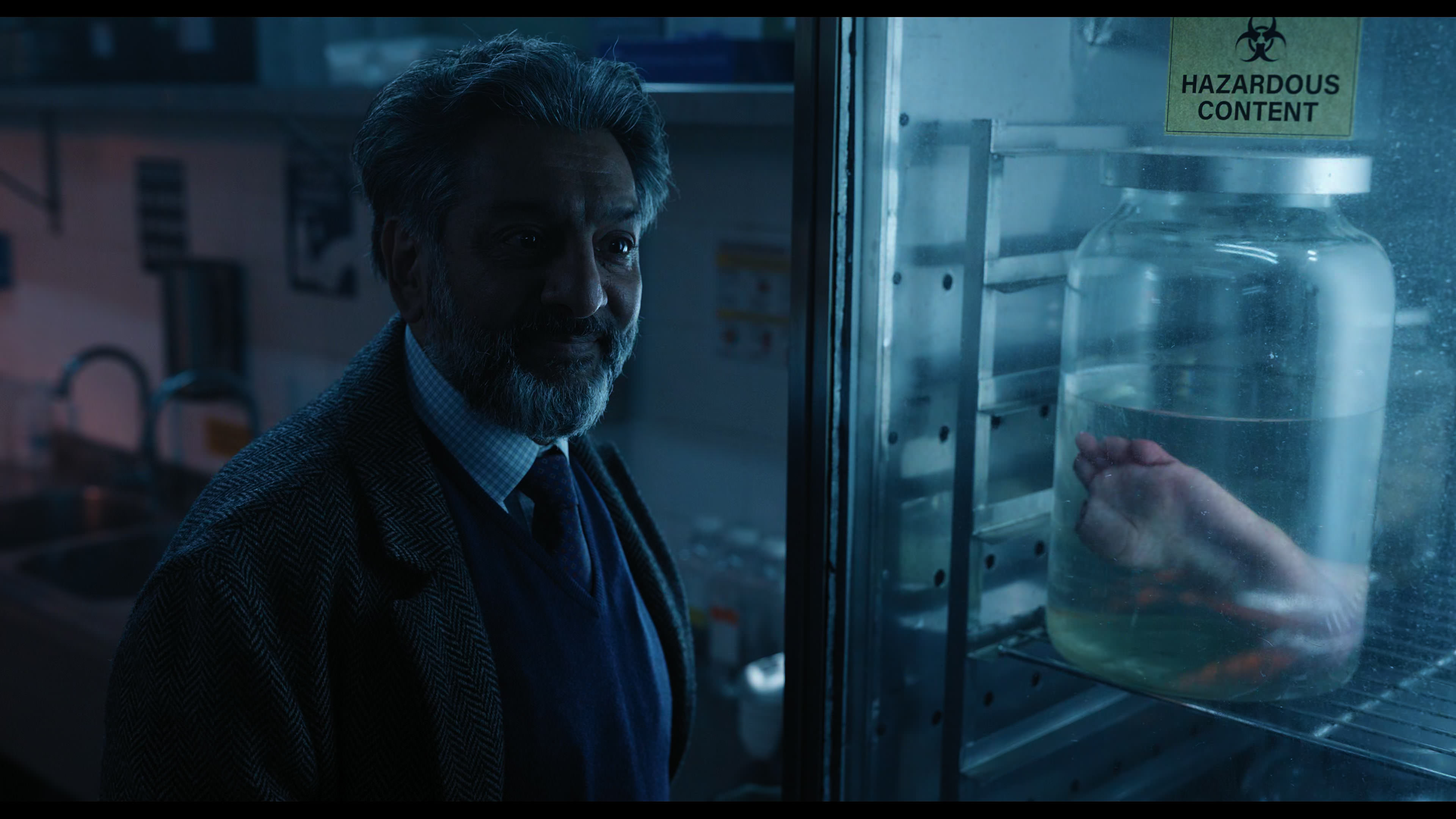 Wednesday S01E04 “Woe What a Night” movie still 475