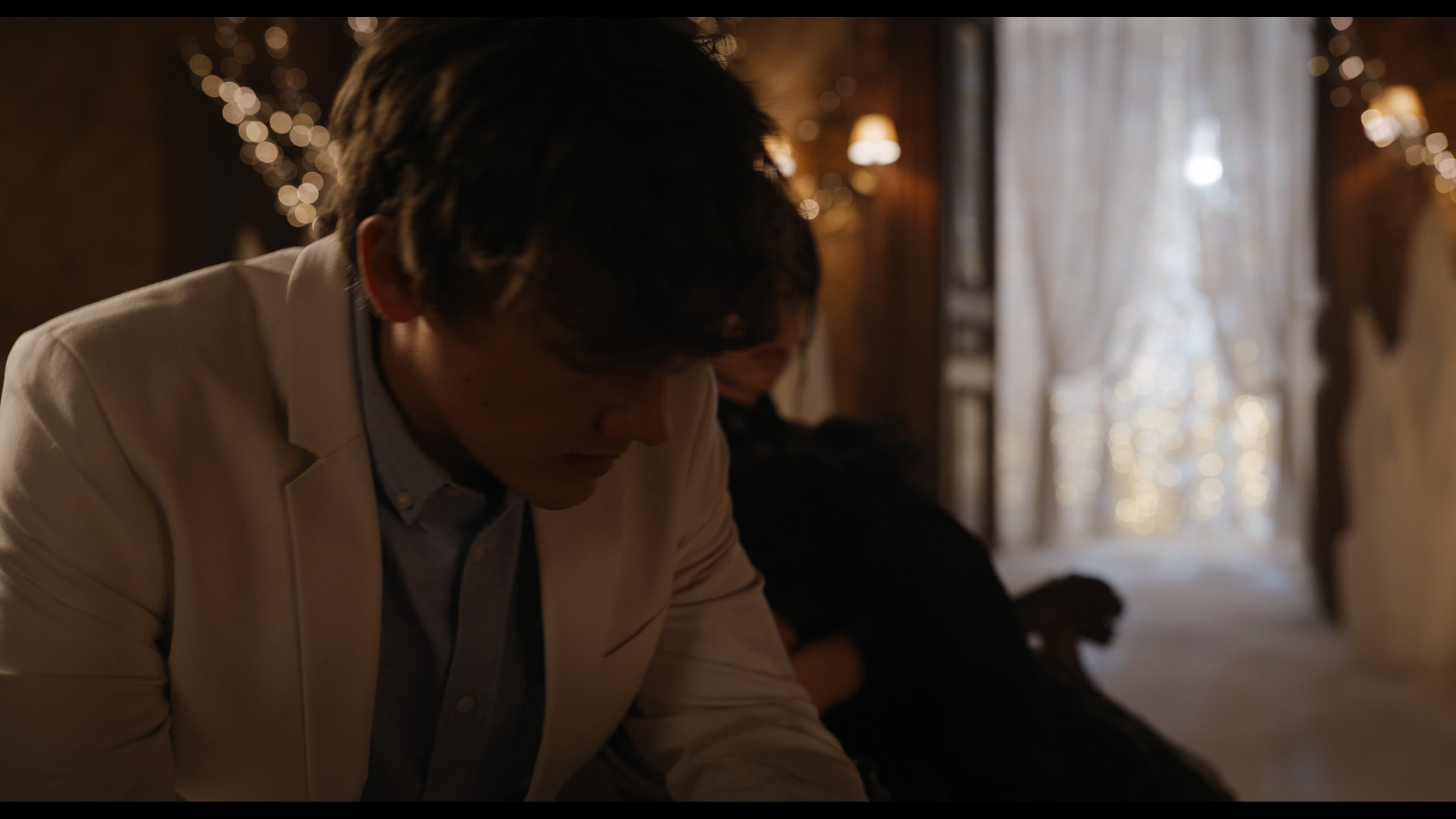 Wednesday S01E04 “Woe What a Night” HD screenshot 4751