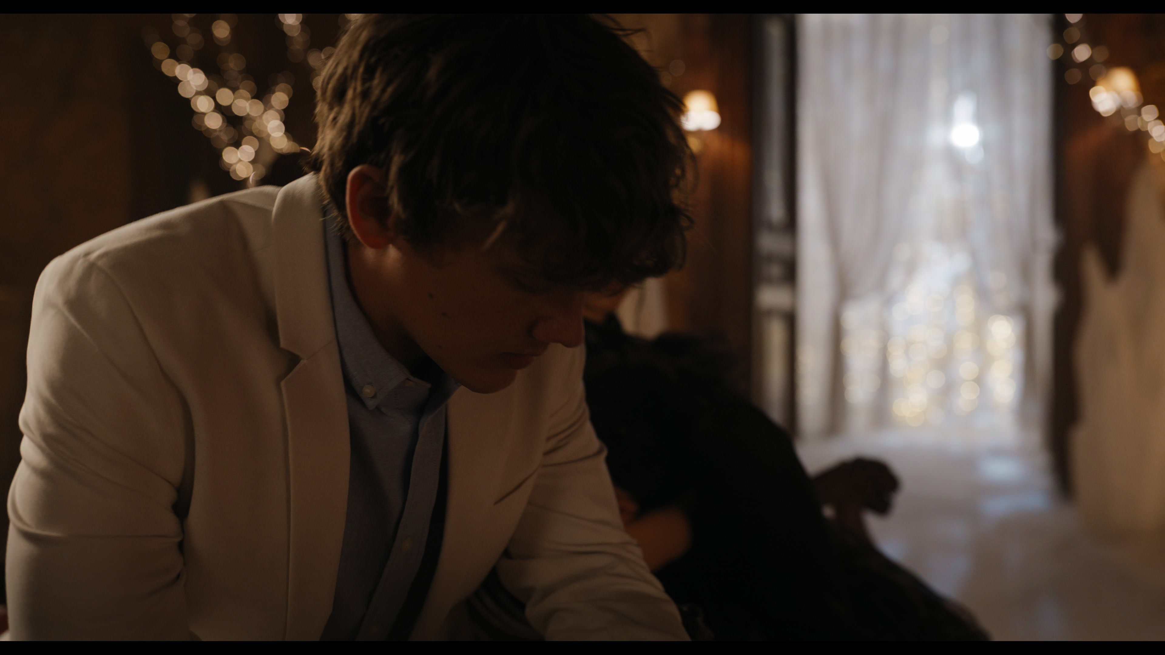 Wednesday S01E04 “Woe What a Night” screencap 4752