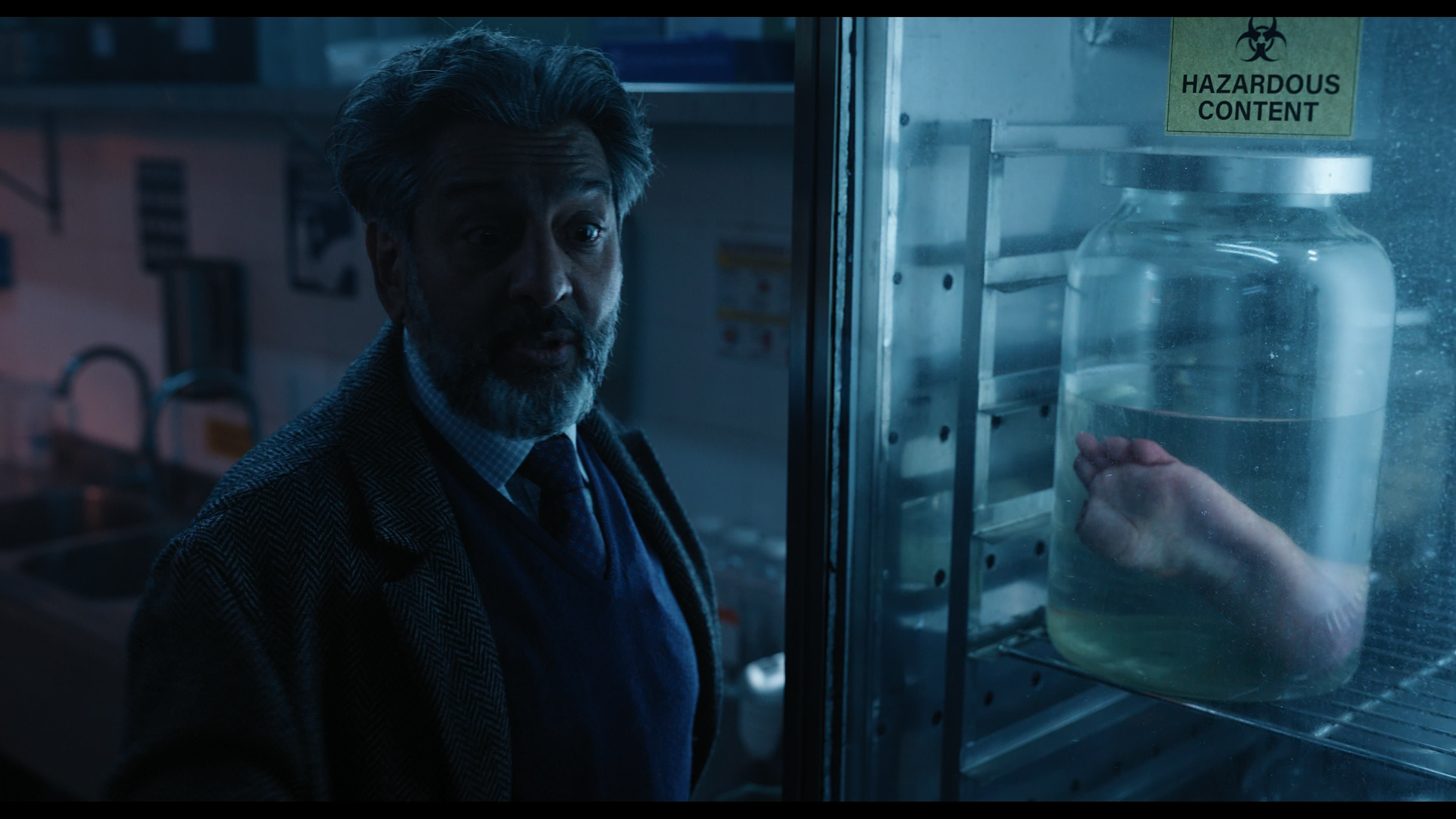 Wednesday S01E04 “Woe What a Night” HD screenshot 479