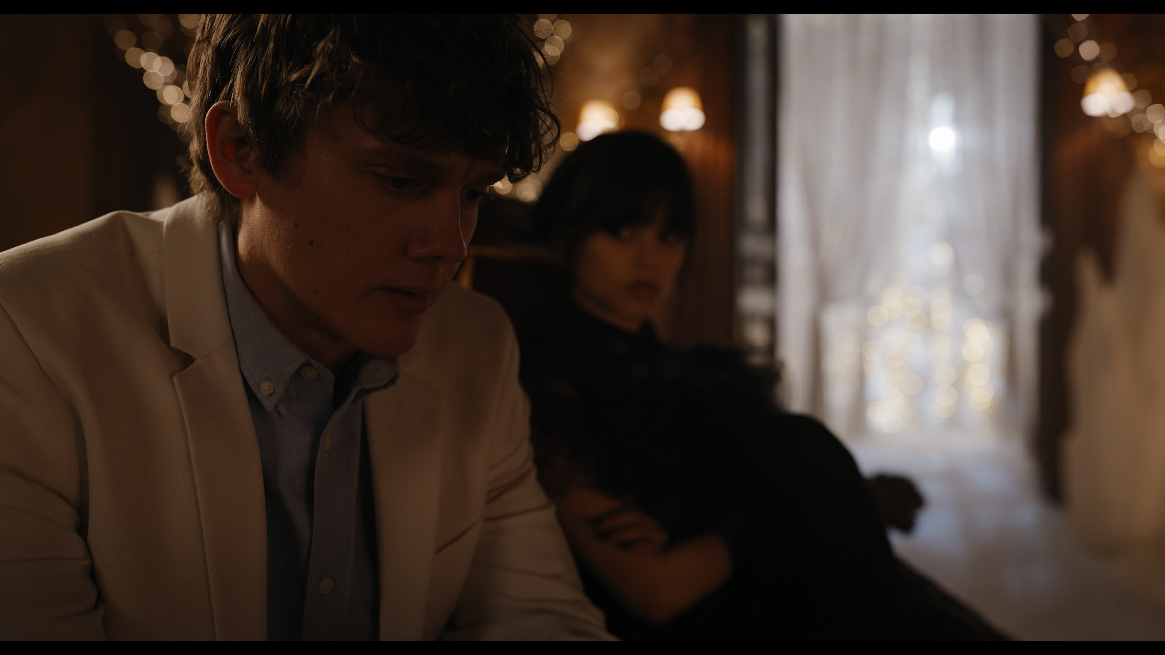 Wednesday S01E04 “Woe What a Night” HD screenshot 4802