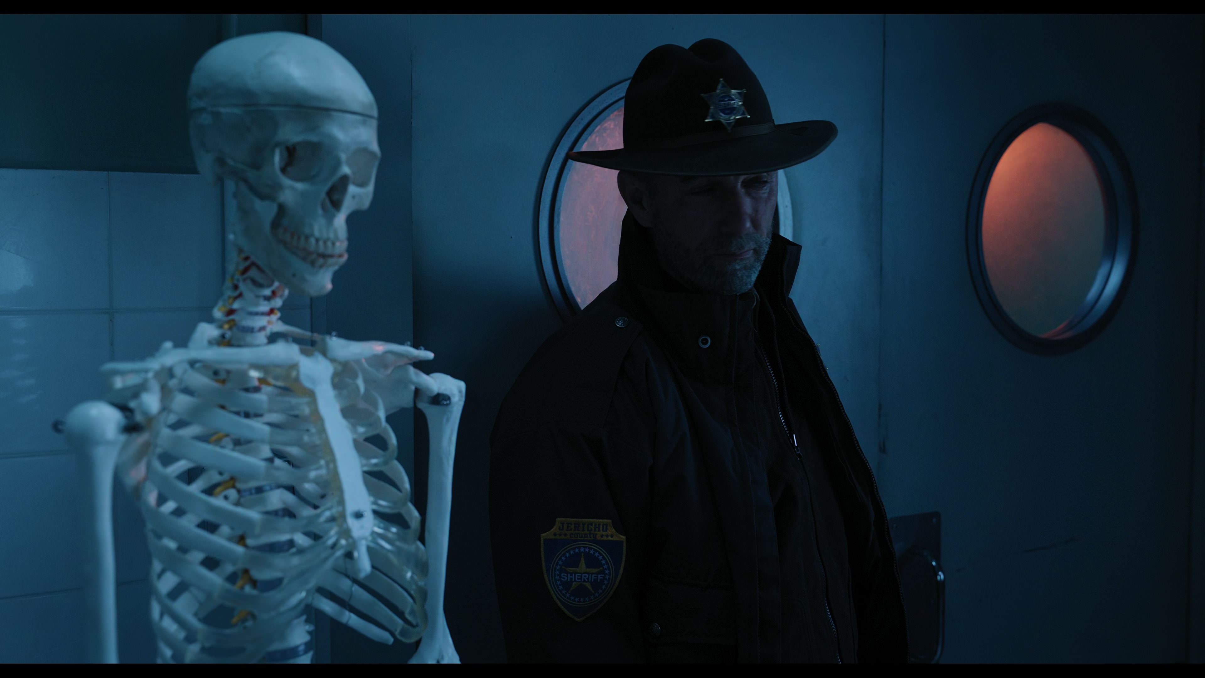 Wednesday S01E04 “Woe What a Night” movie still 481