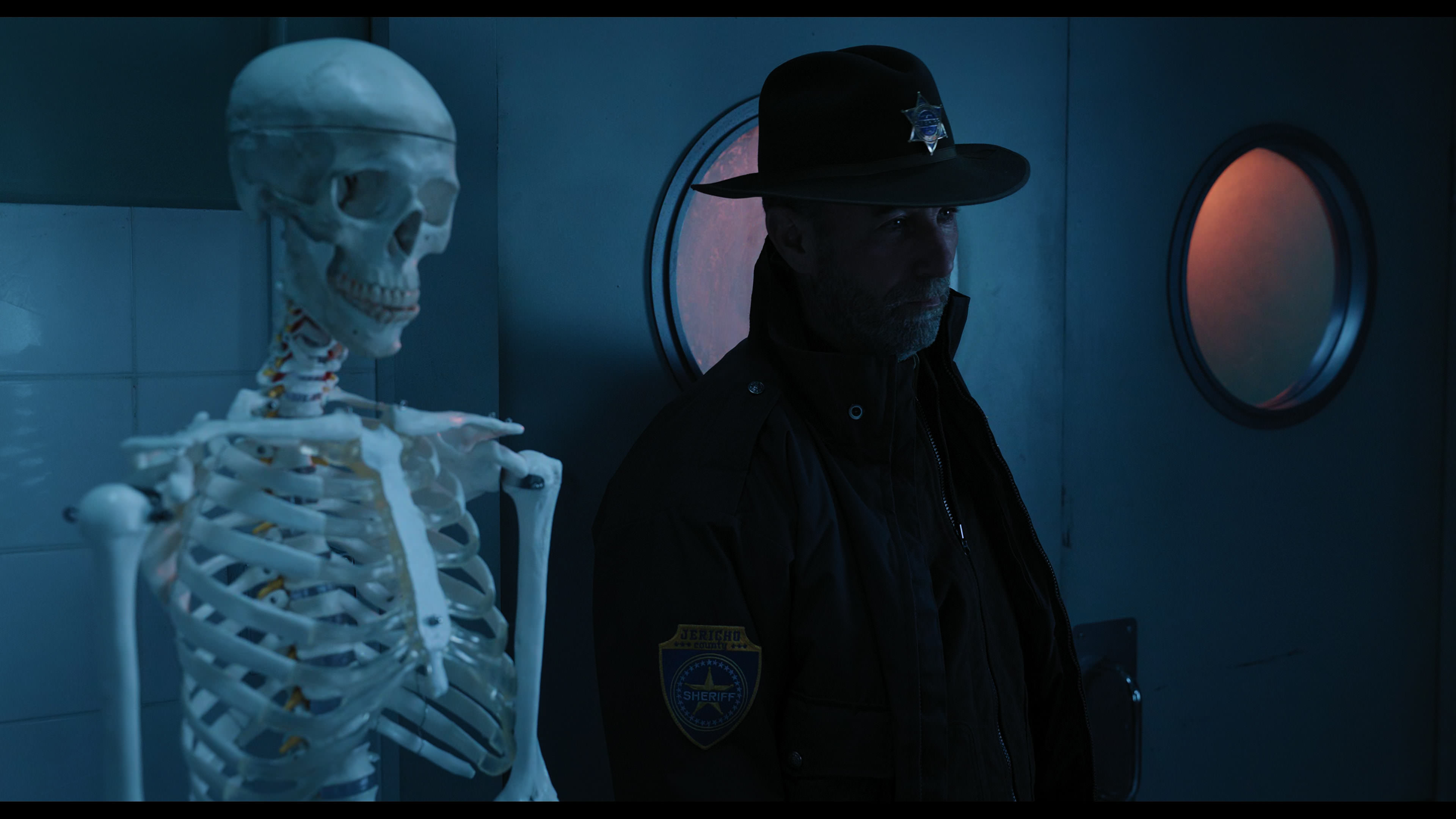 Wednesday S01E04 “Woe What a Night” HD screenshot 482