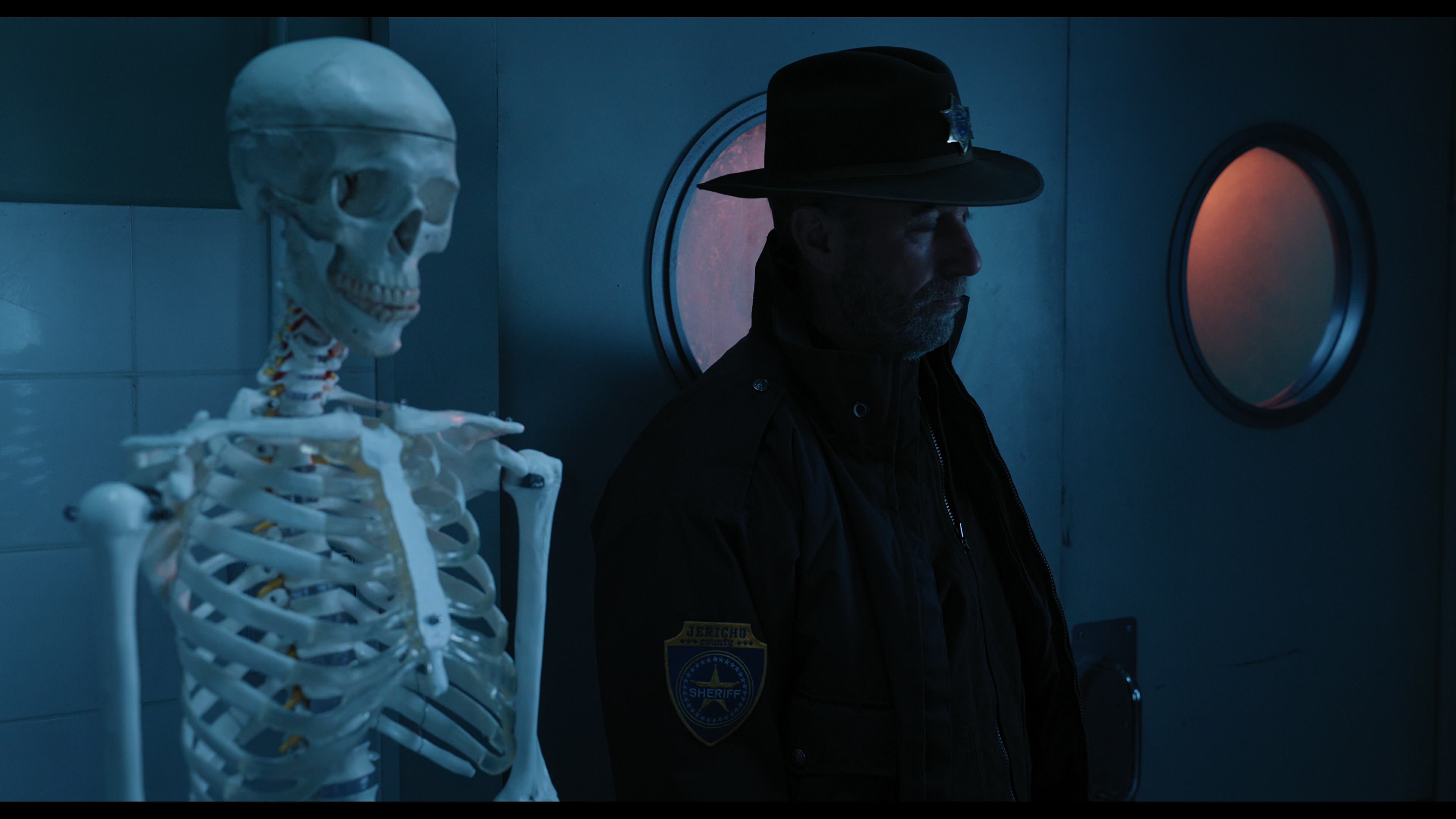 Wednesday S01E04 “Woe What a Night” screencap 483