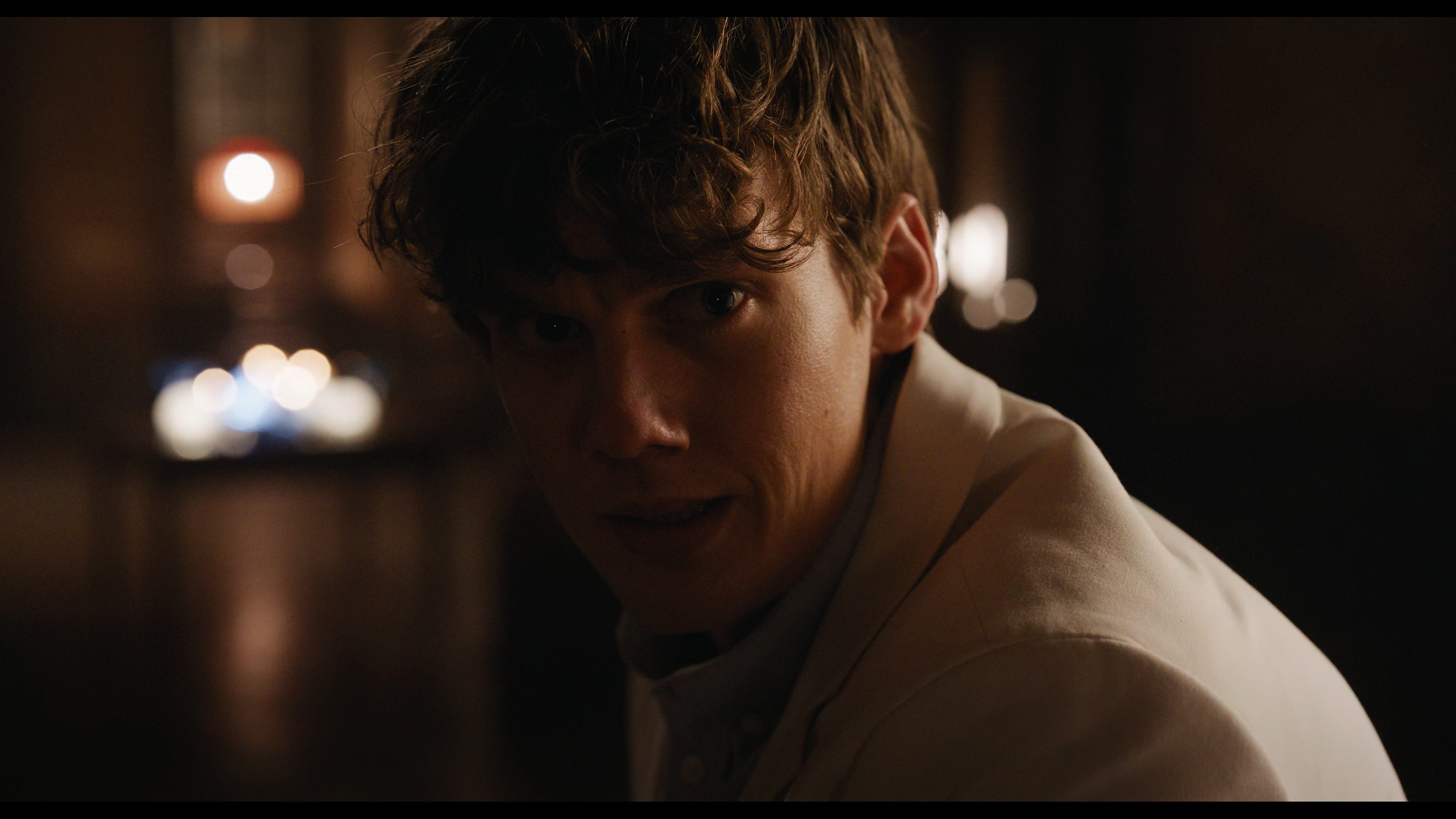 Wednesday S01E04 “Woe What a Night” HD screenshot 4832