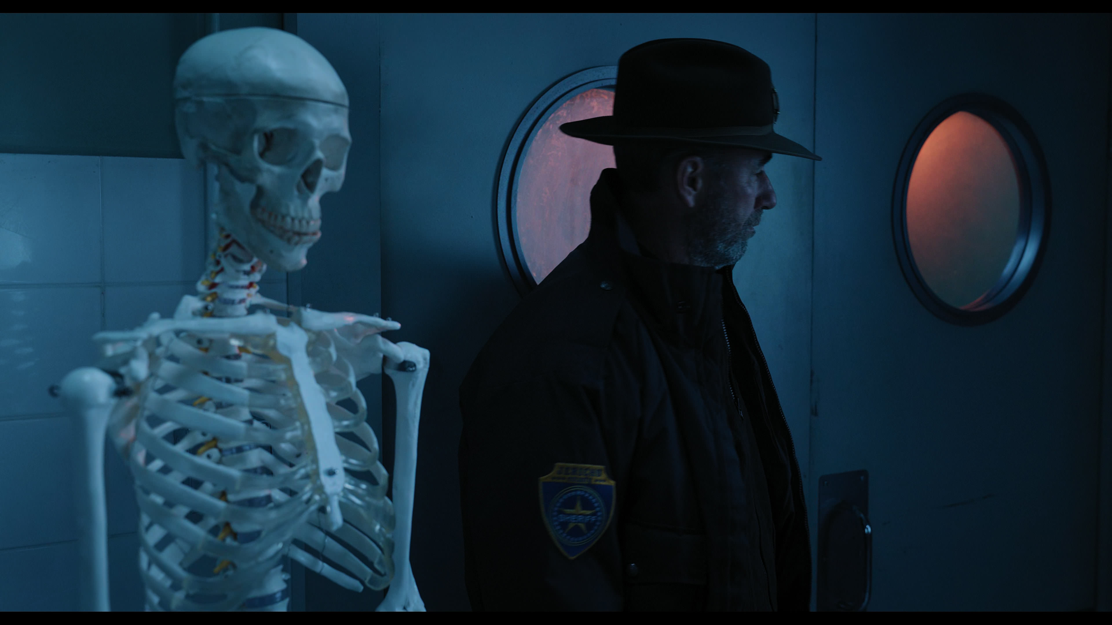 Wednesday S01E04 “Woe What a Night” movie still 484