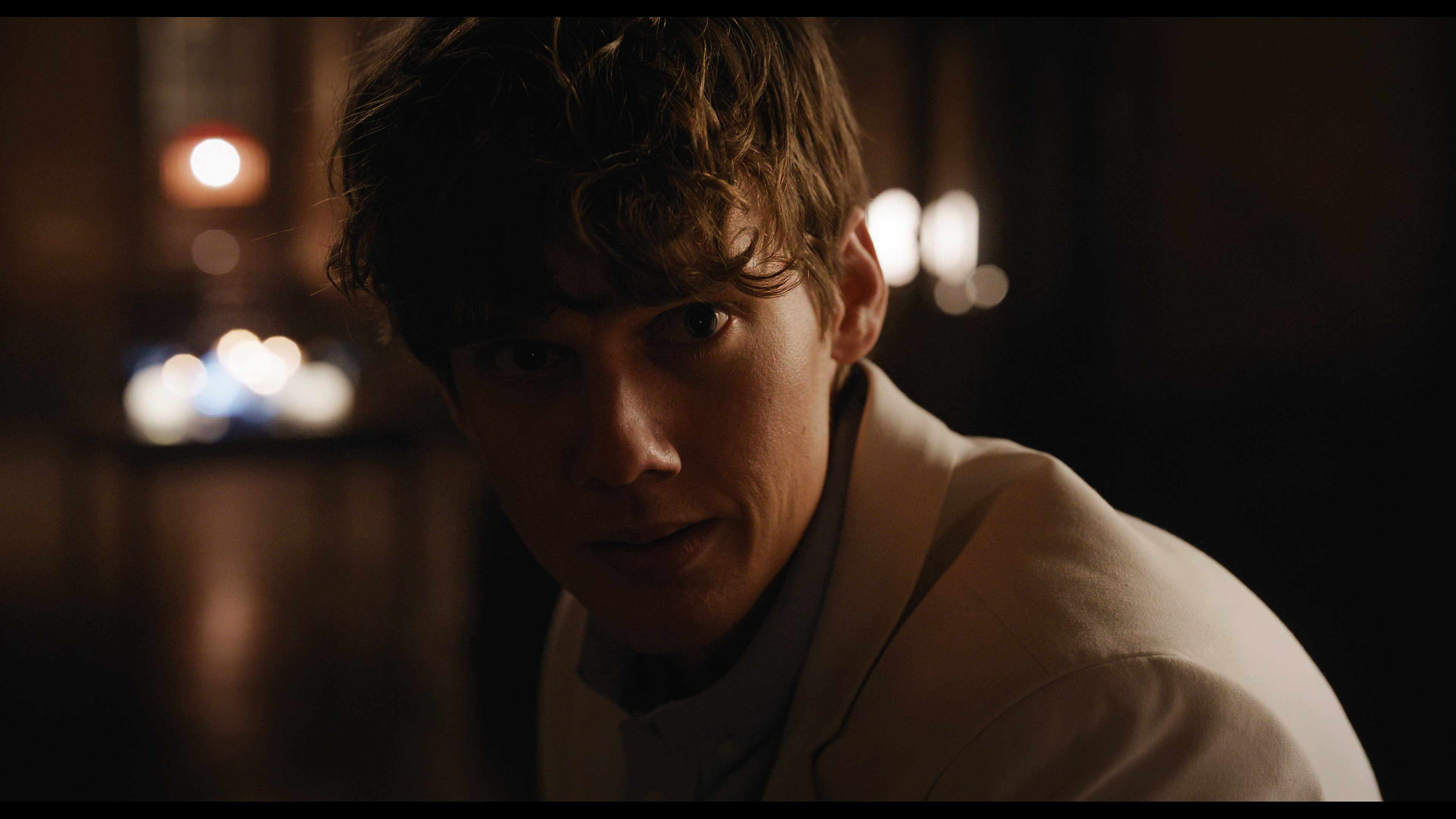 Wednesday S01E04 “Woe What a Night” HD screenshot 4847