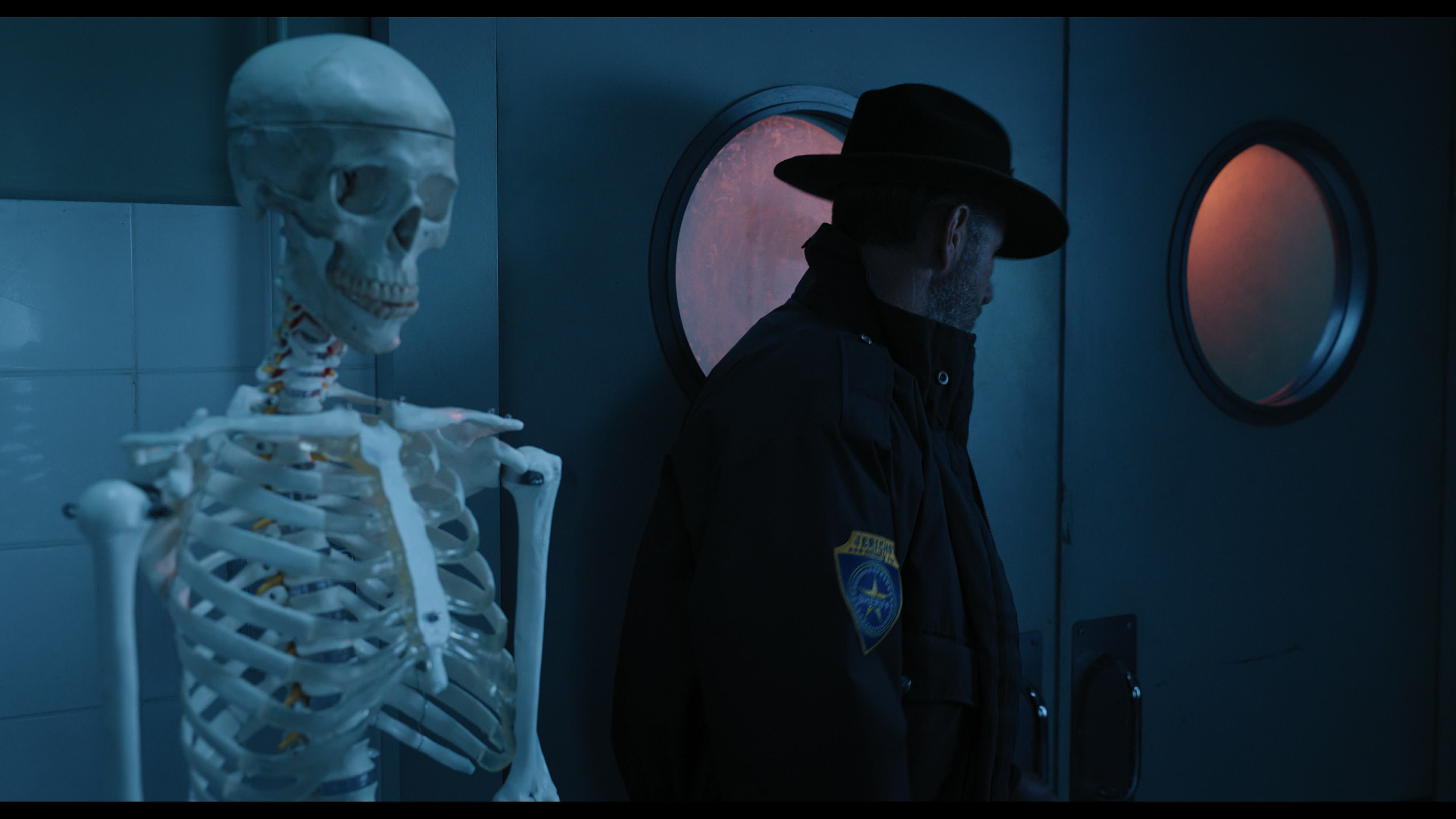 Wednesday S01E04 “Woe What a Night” HD screenshot 485