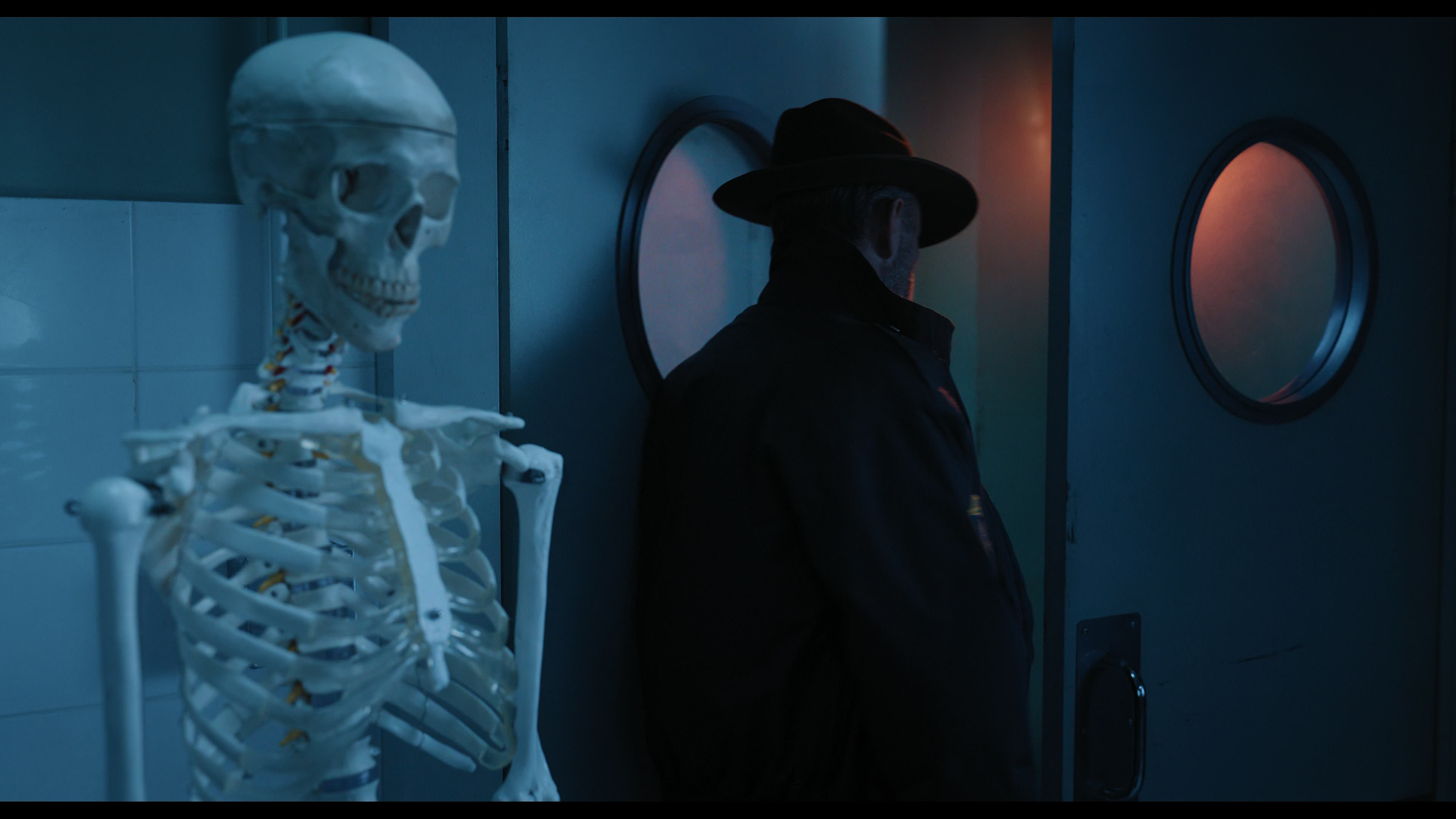 Wednesday S01E04 “Woe What a Night” screencap 486
