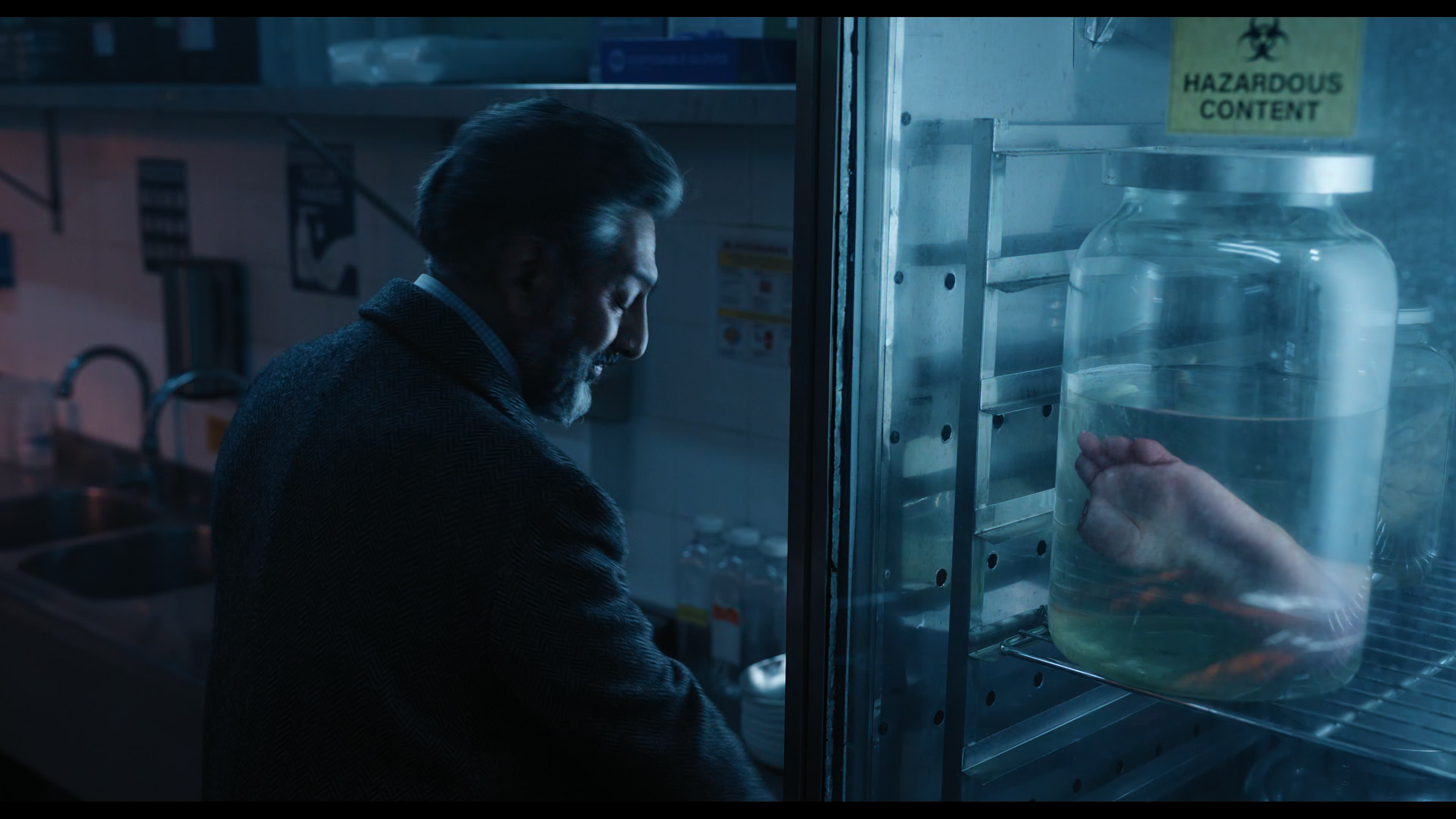 Wednesday S01E04 “Woe What a Night” movie still 487