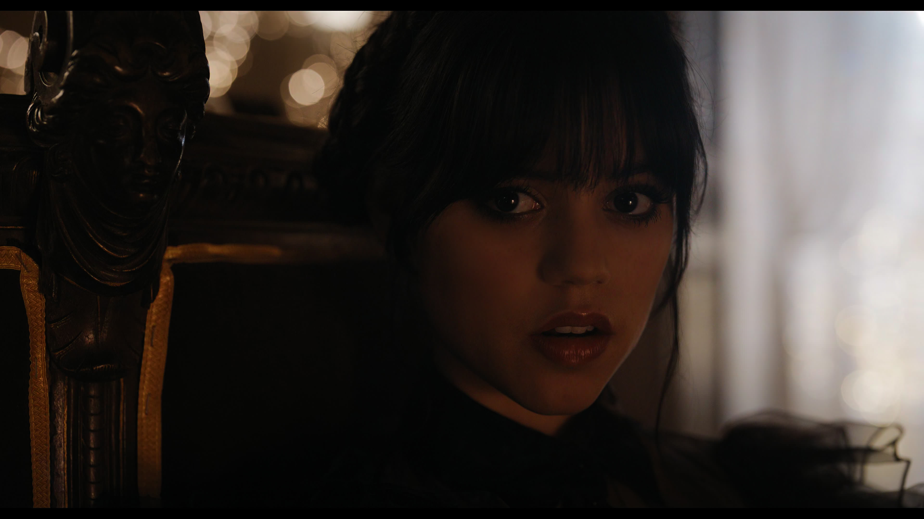 Wednesday S01E04 “Woe What a Night” movie still 4870