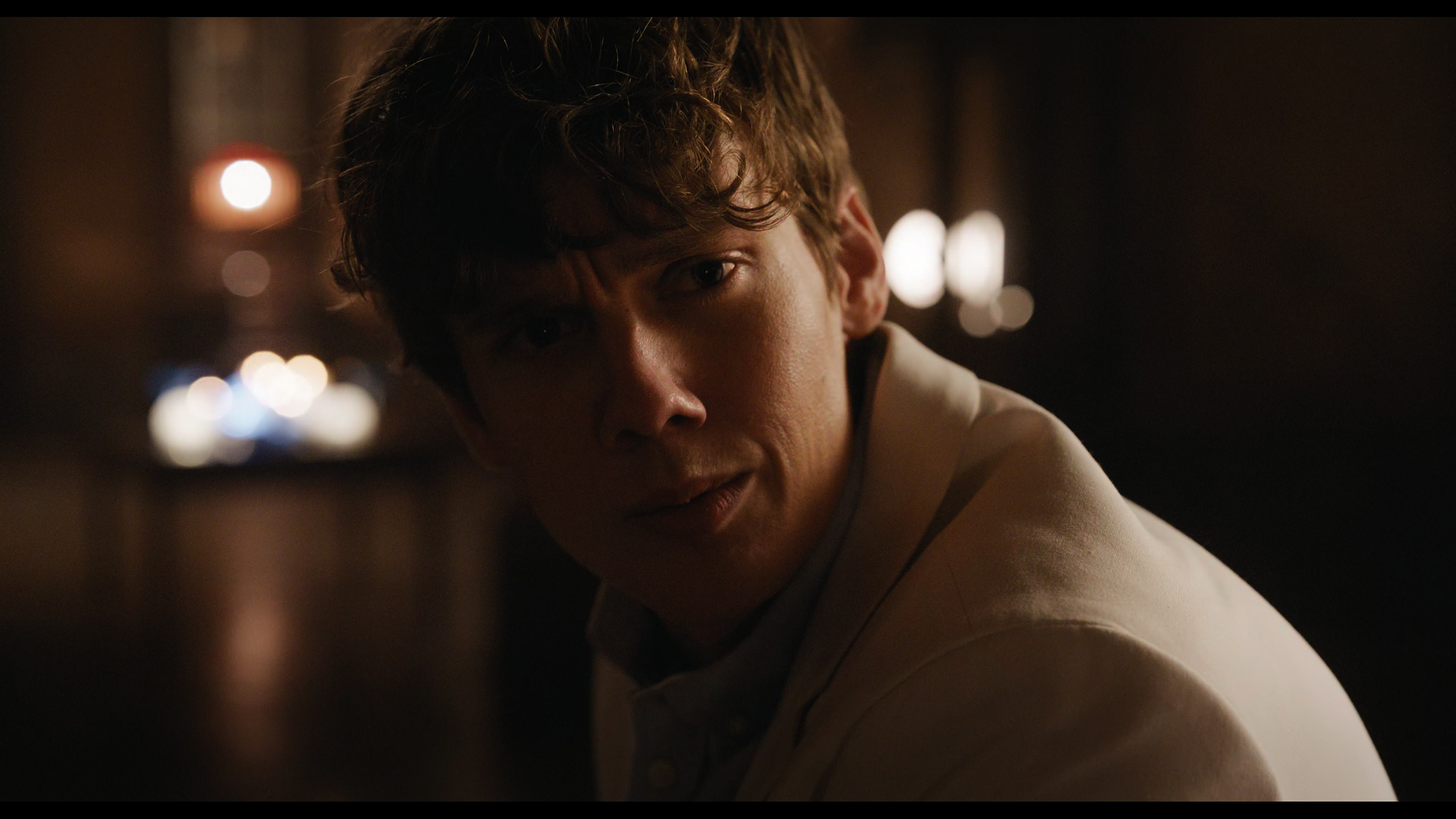 Wednesday S01E04 “Woe What a Night” movie still 4876