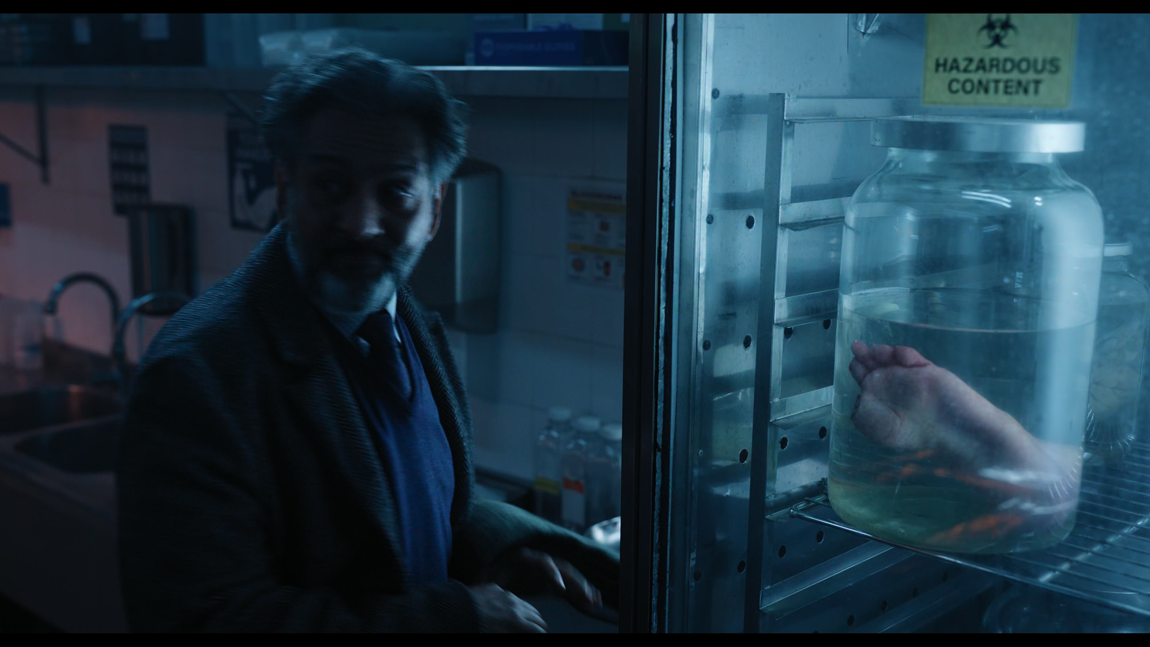 Wednesday S01E04 “Woe What a Night” HD screenshot 488