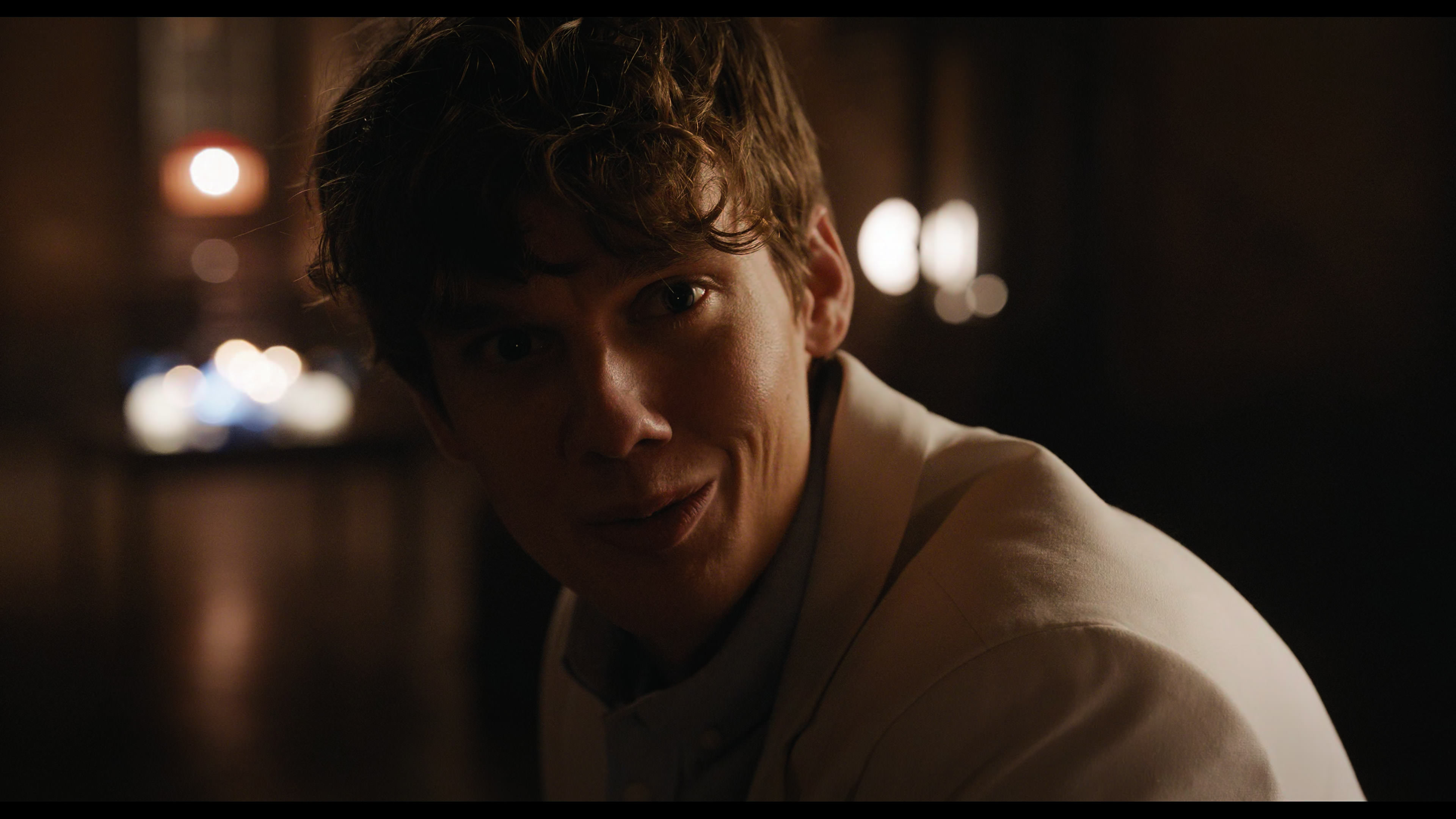 Wednesday S01E04 “Woe What a Night” HD screenshot 4886