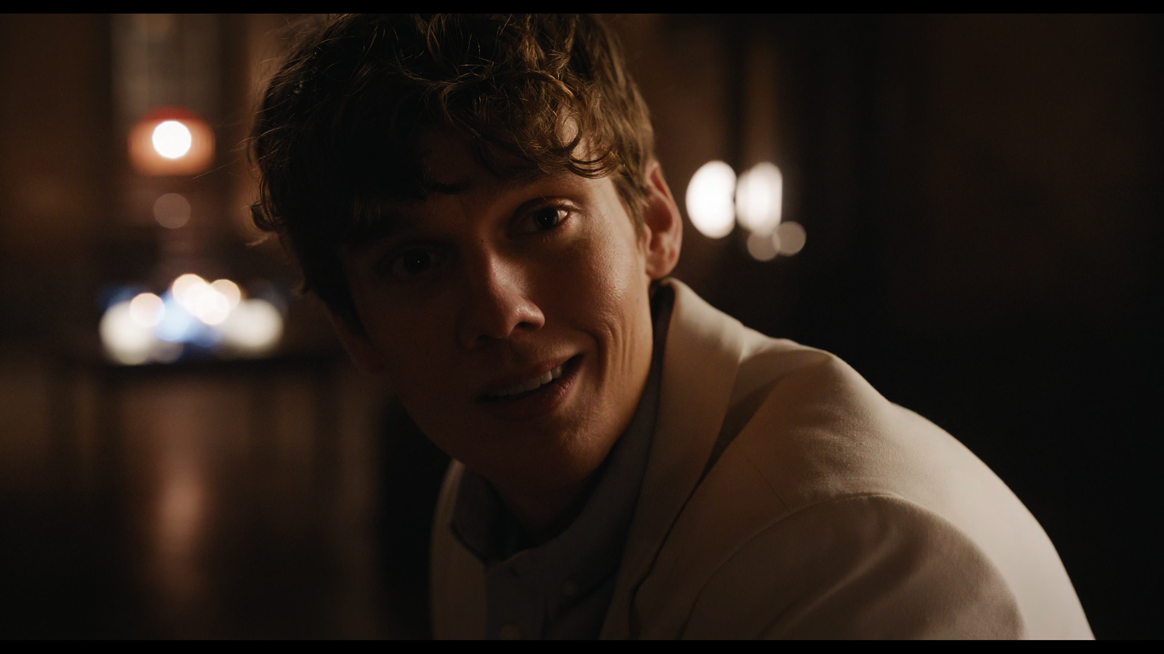 Wednesday S01E04 “Woe What a Night” screencap 4893