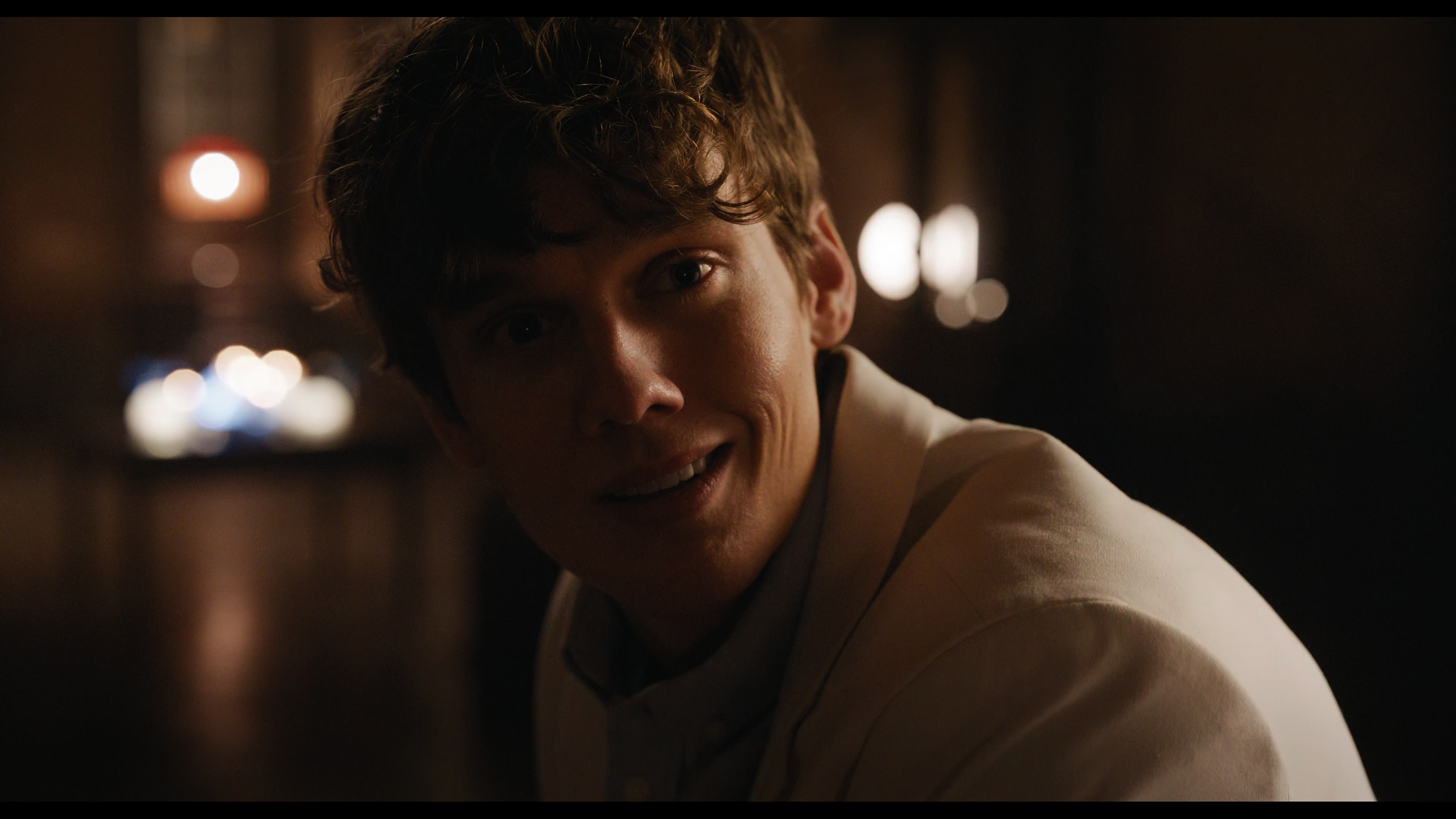 Wednesday S01E04 “Woe What a Night” movie still 4894