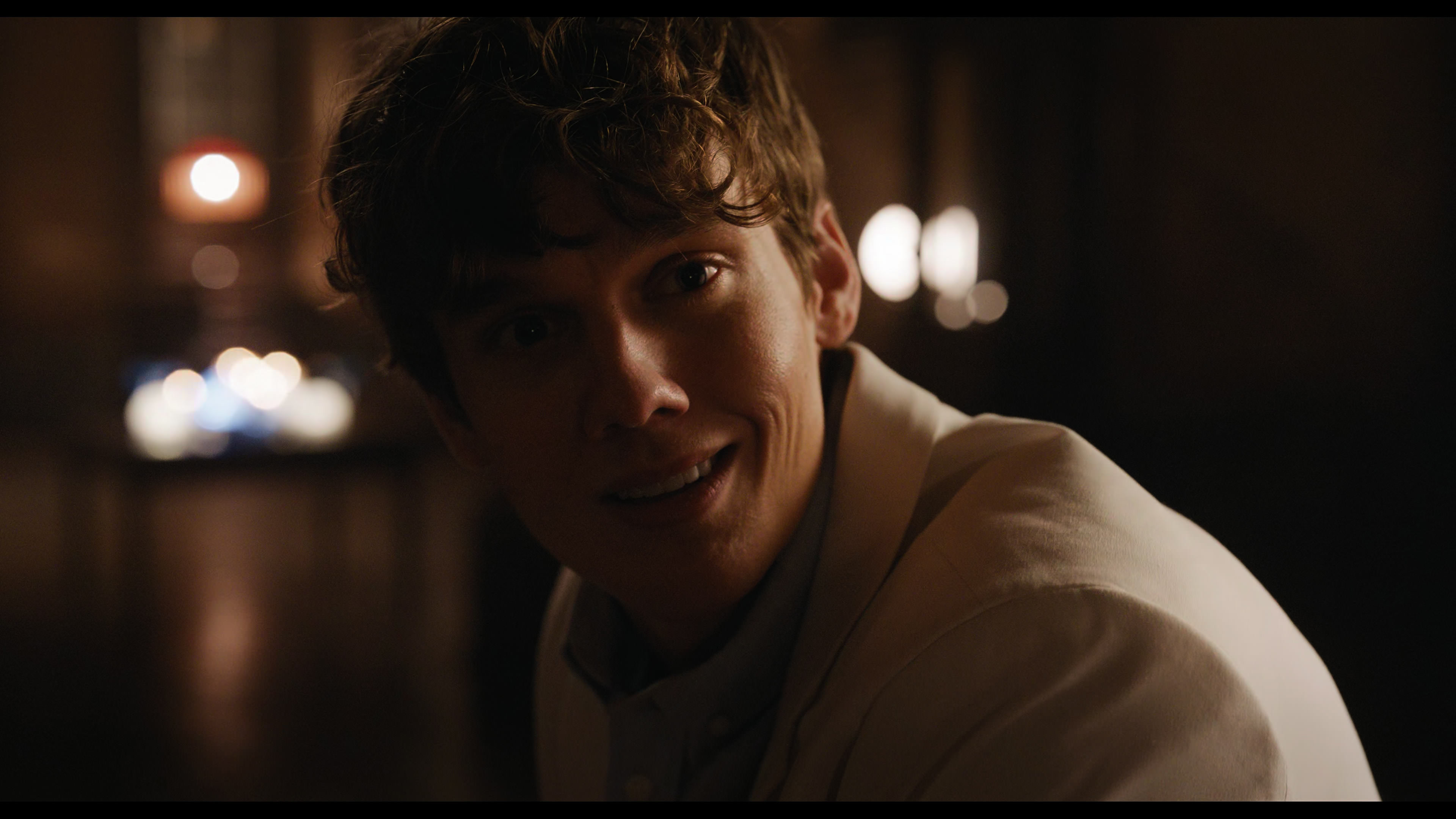 Wednesday S01E04 “Woe What a Night” HD screenshot 4895