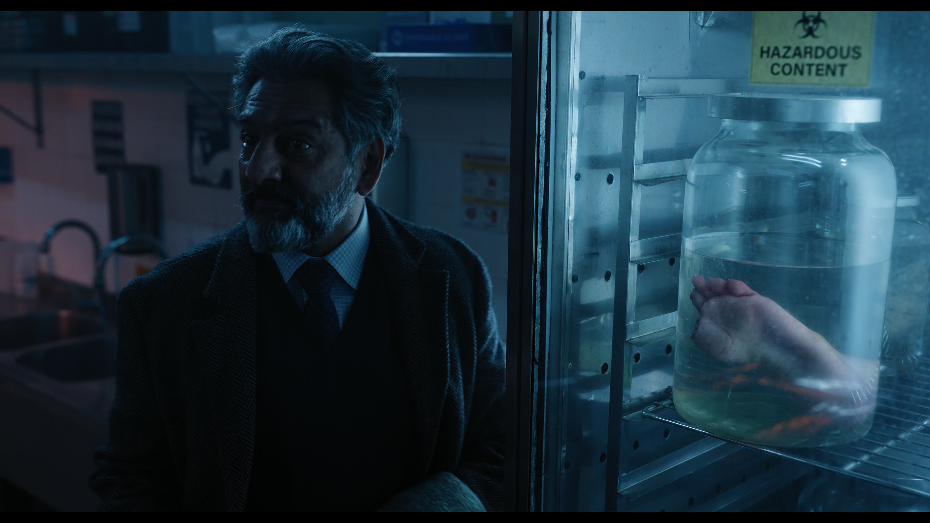 Wednesday S01E04 “Woe What a Night” movie still 490